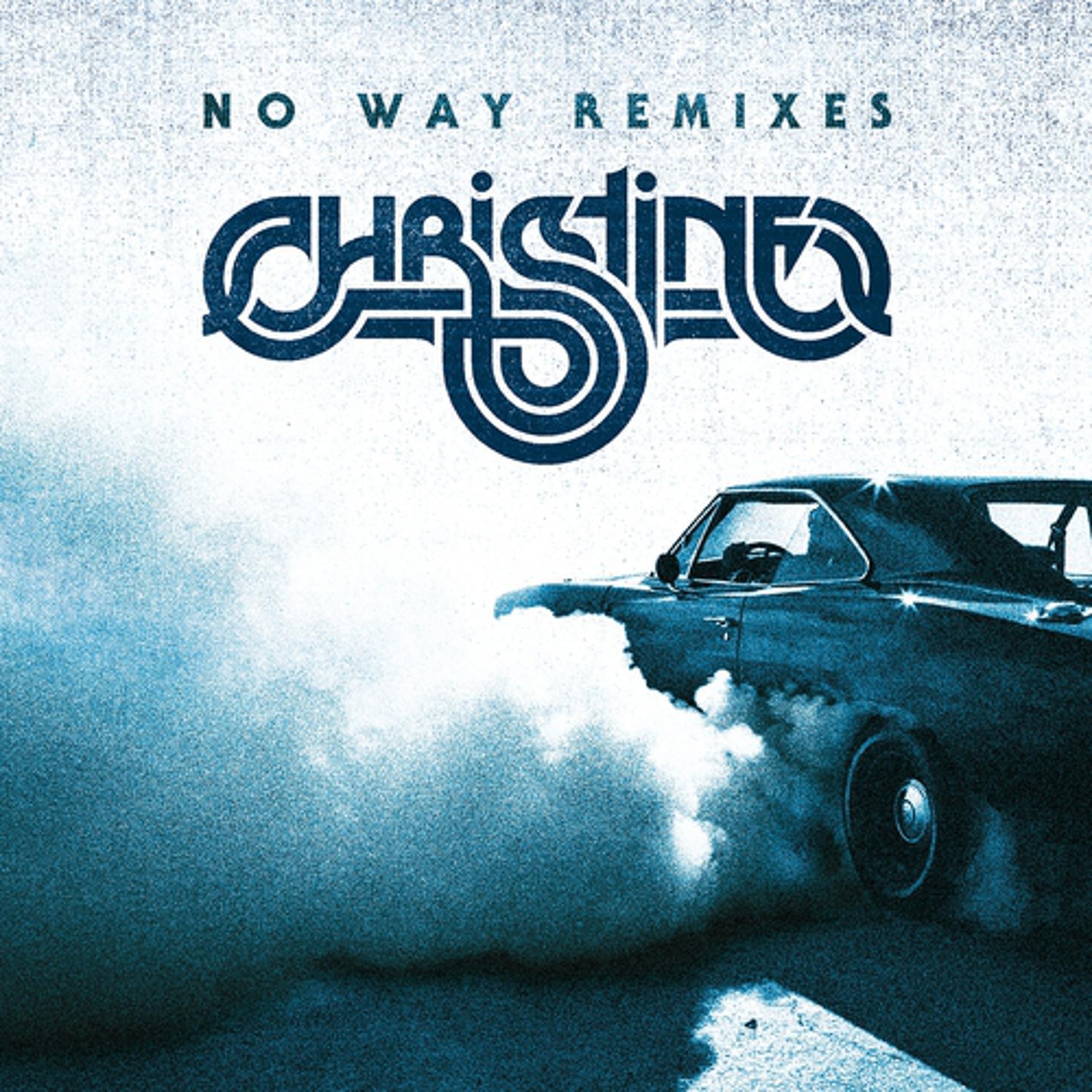Постер альбома No Way Remixes