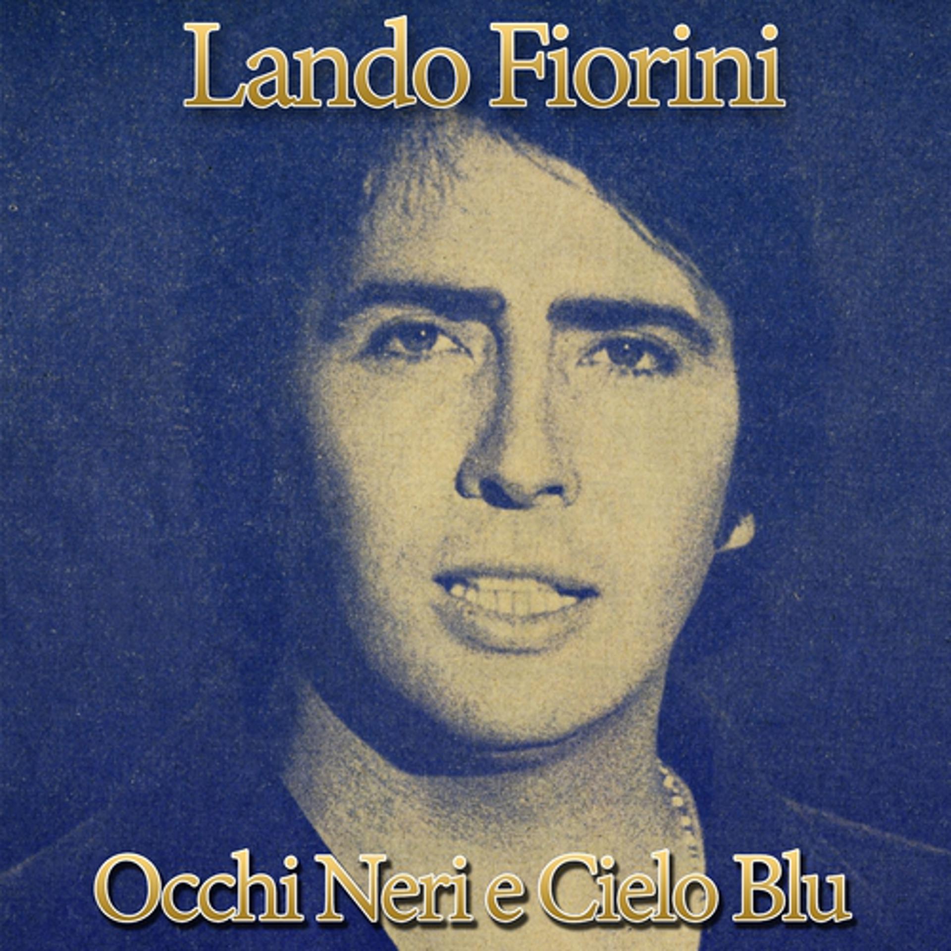 Постер альбома Occhi neri e cielo blu (Festival di Sanremo 1963)