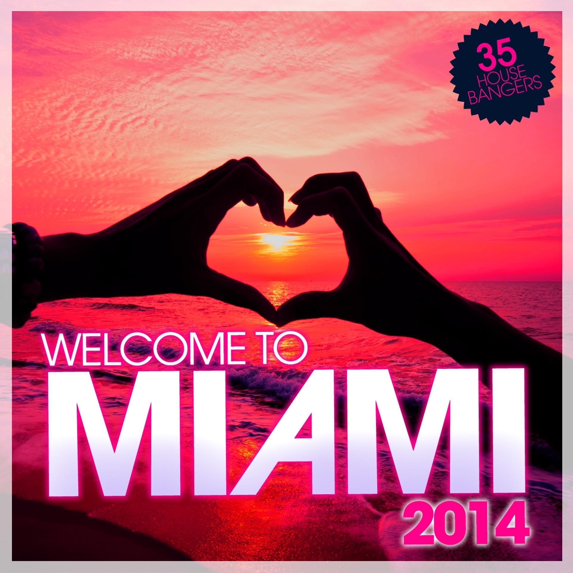 Постер альбома Welcome To MIAMI 2014