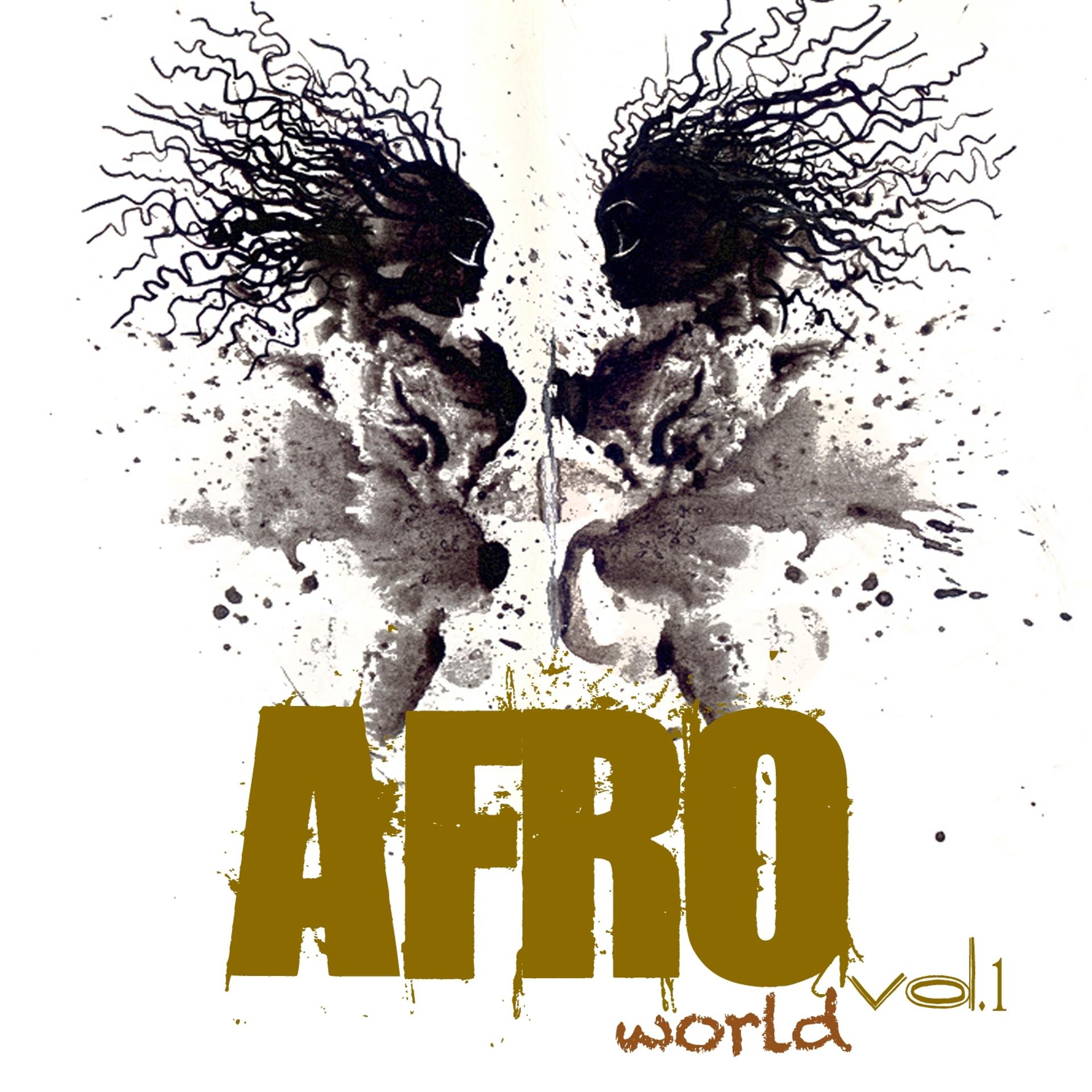 Постер альбома Afro World, Vol. 1