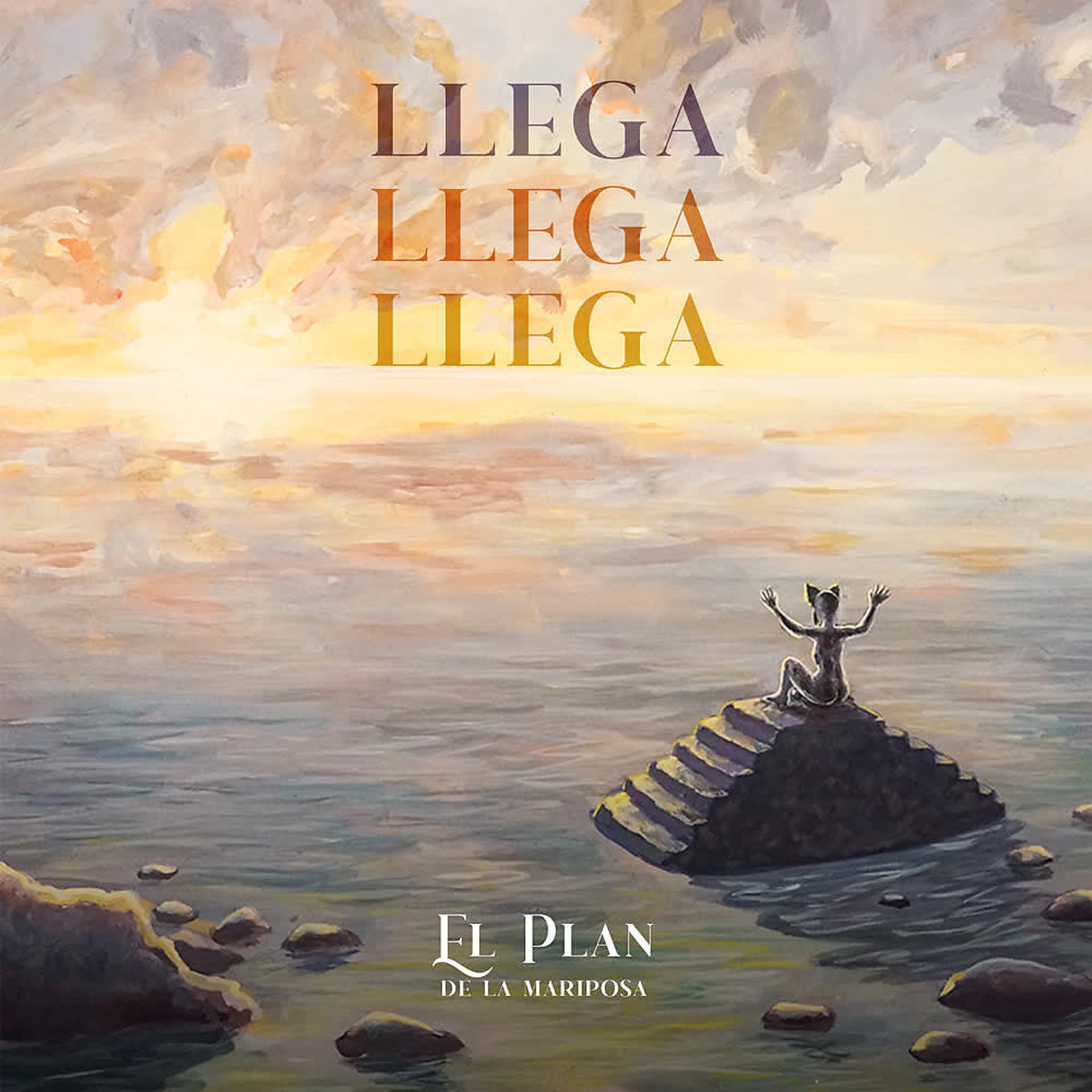 Постер альбома Llega llega llega