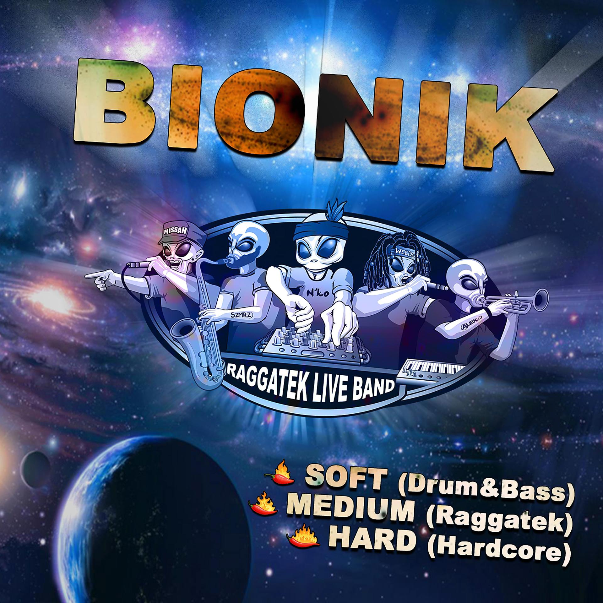 Постер альбома Bionik