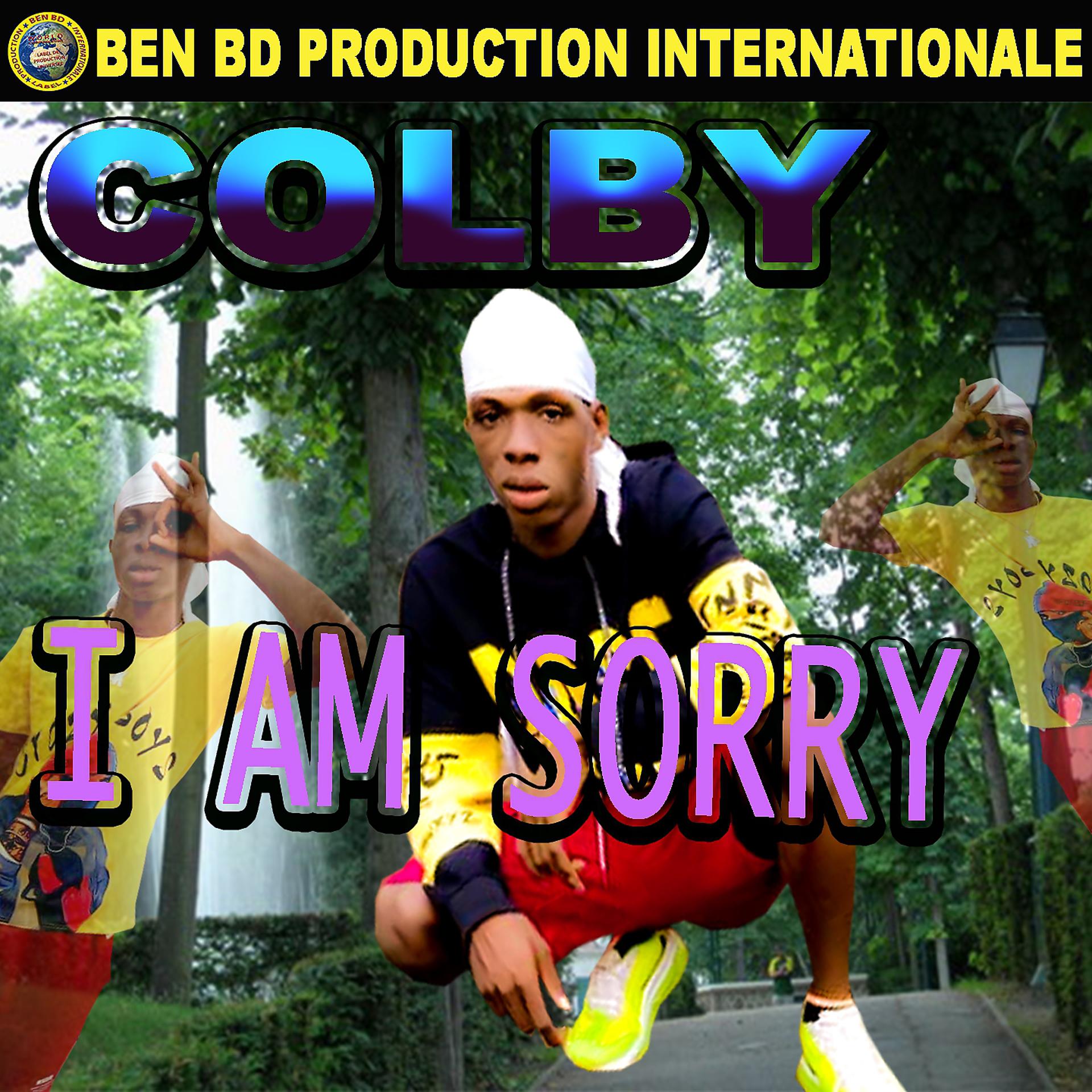 Постер альбома I Am Sorry