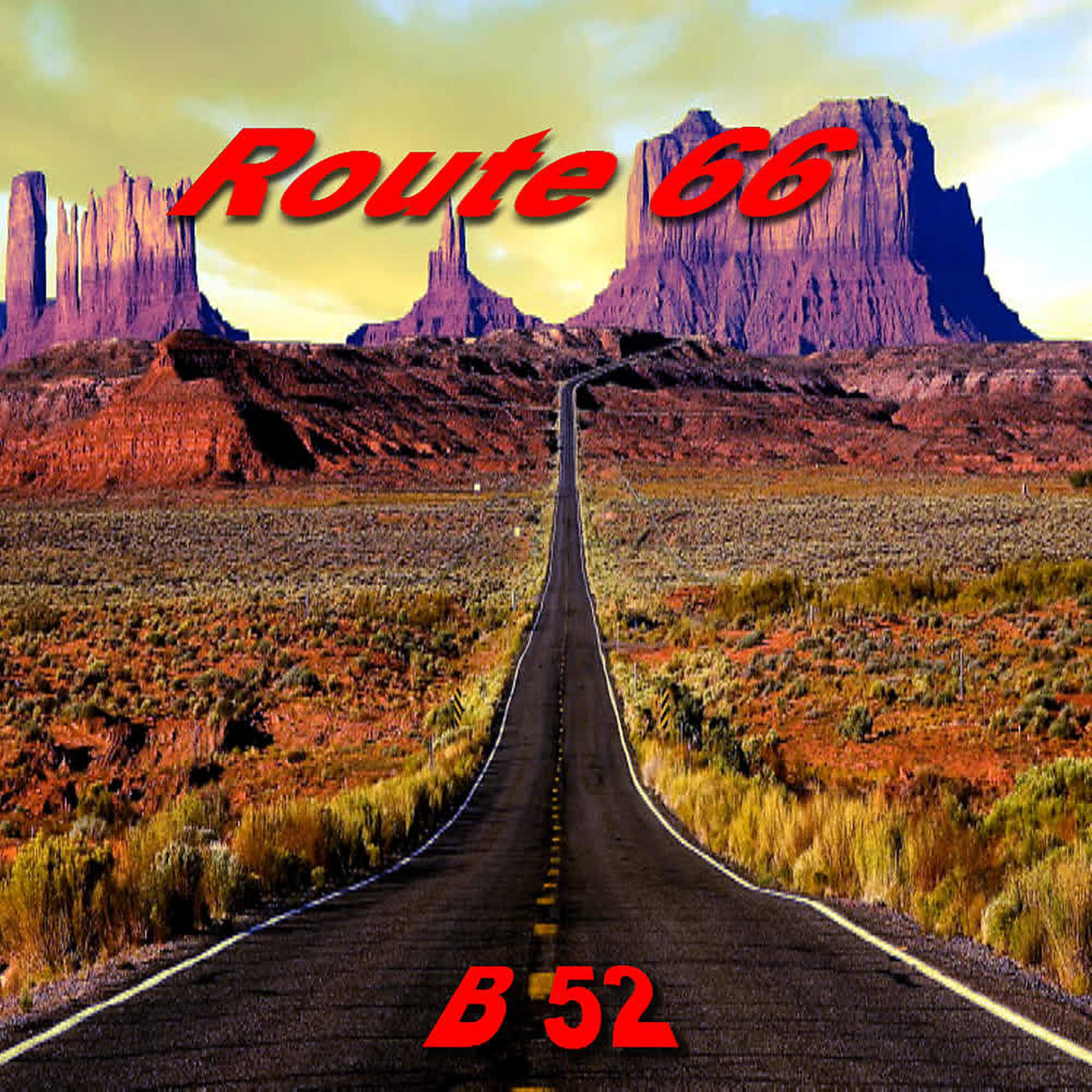 Постер альбома Route 66 (Deluxe Edition)