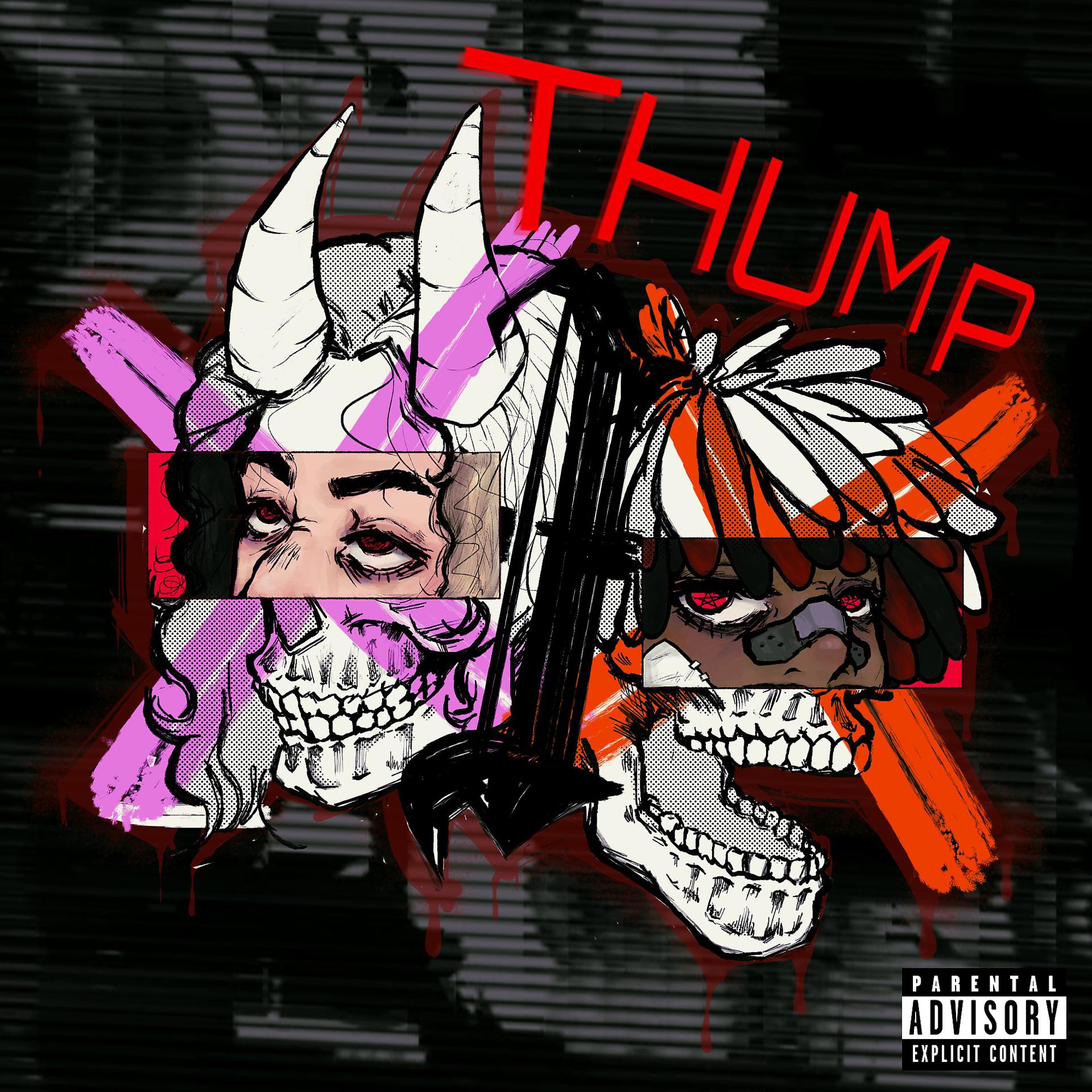 Постер альбома THUMP