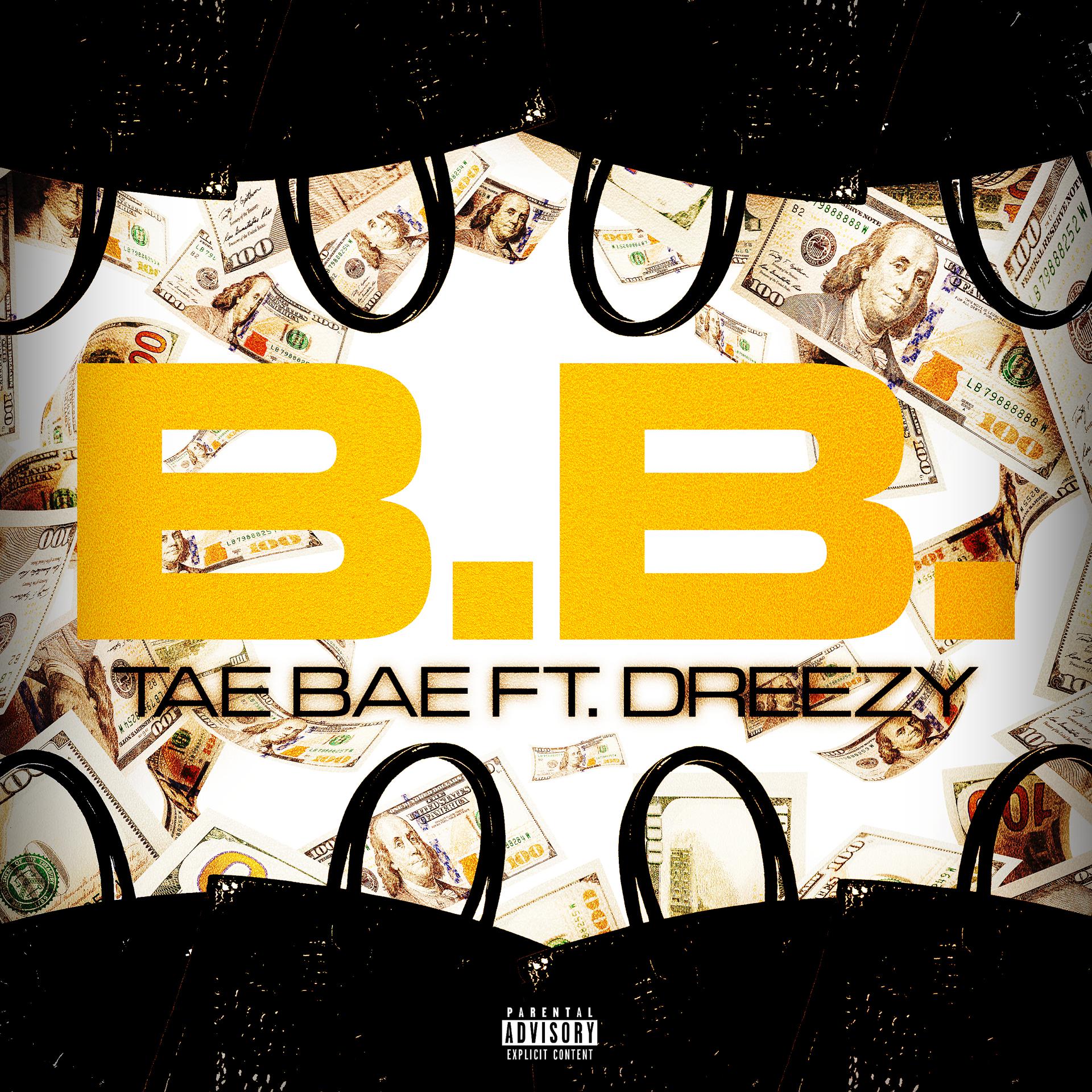 Постер альбома B.B. (feat. Dreezy)