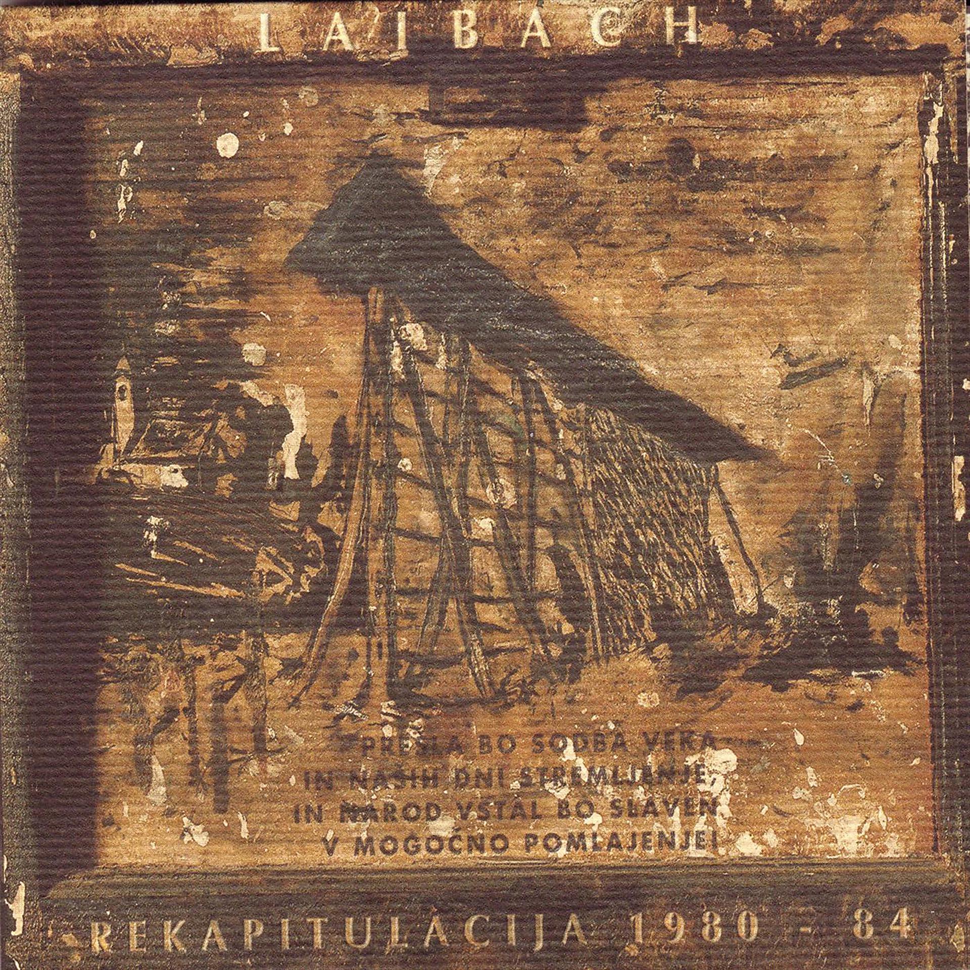 Постер альбома Rekapitulacija 1980-84