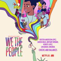 Постер альбома Checks and Balances (from the Netflix Series "We The People")