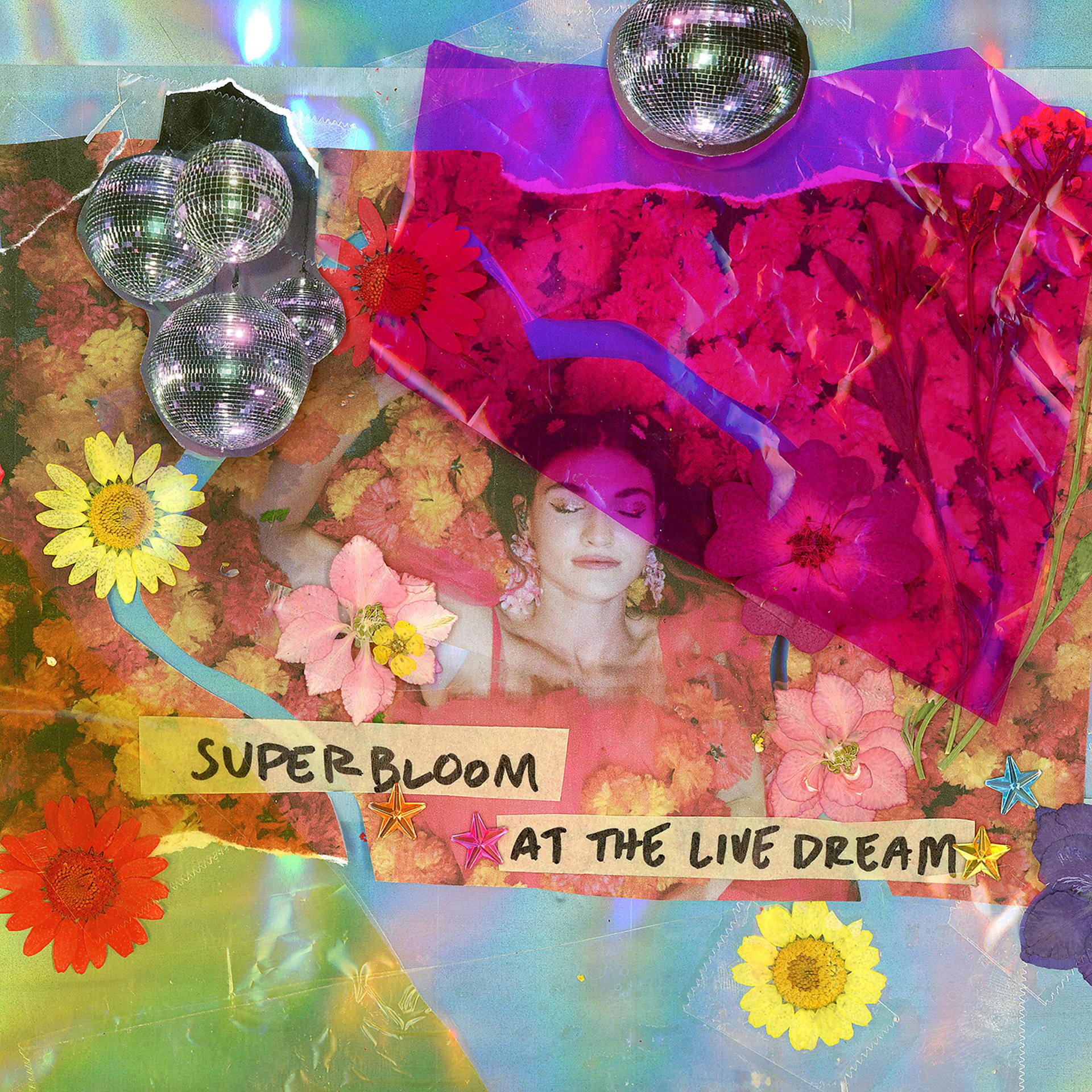 Постер альбома SUPERBLOOM at the Live Dream