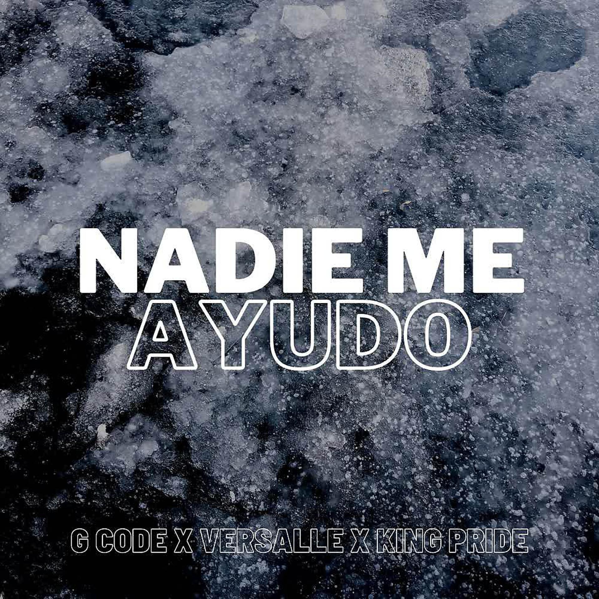 Постер альбома Nadie Me Ayudó