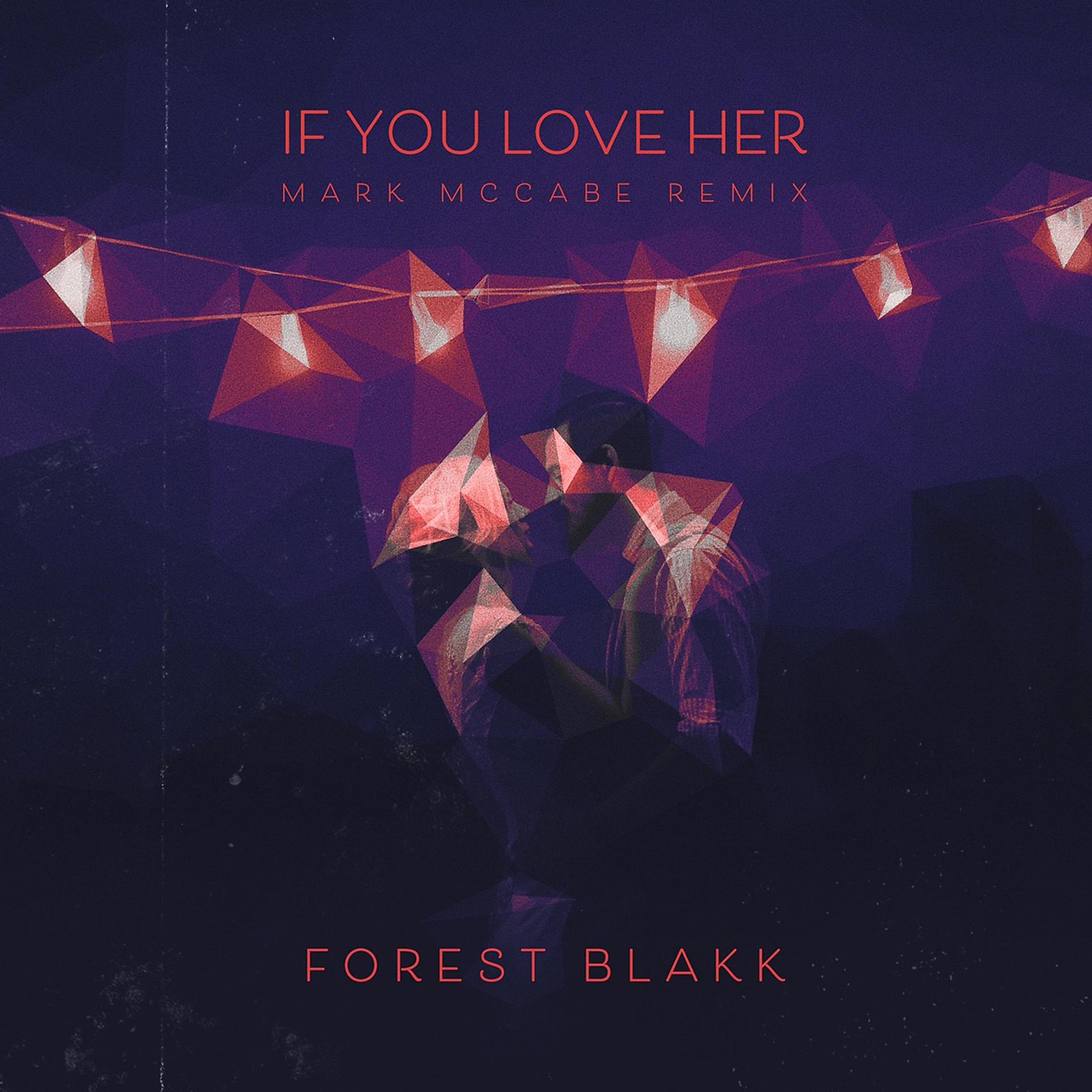 Постер альбома If You Love Her (Mark McCabe Remix)