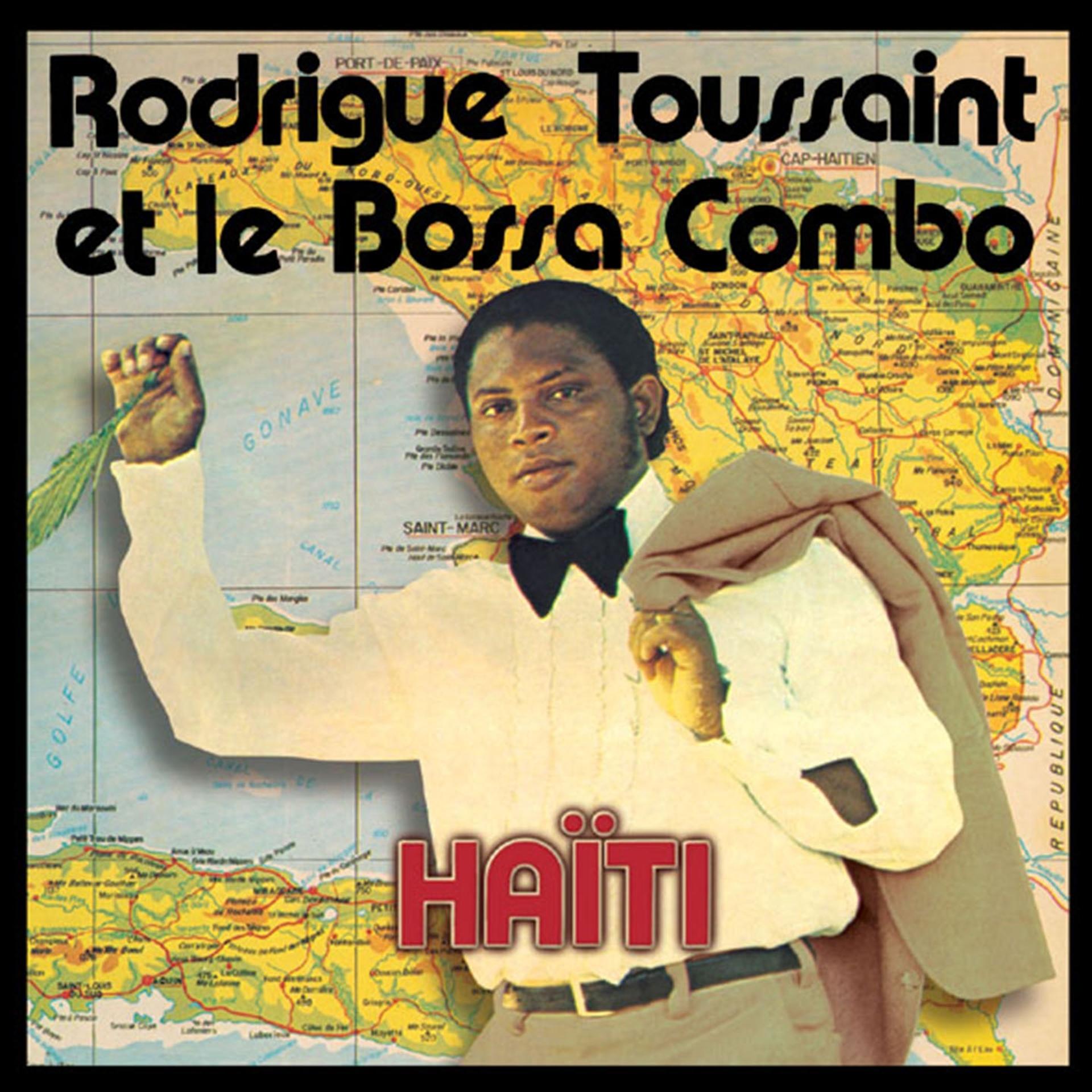 Постер альбома Haïti