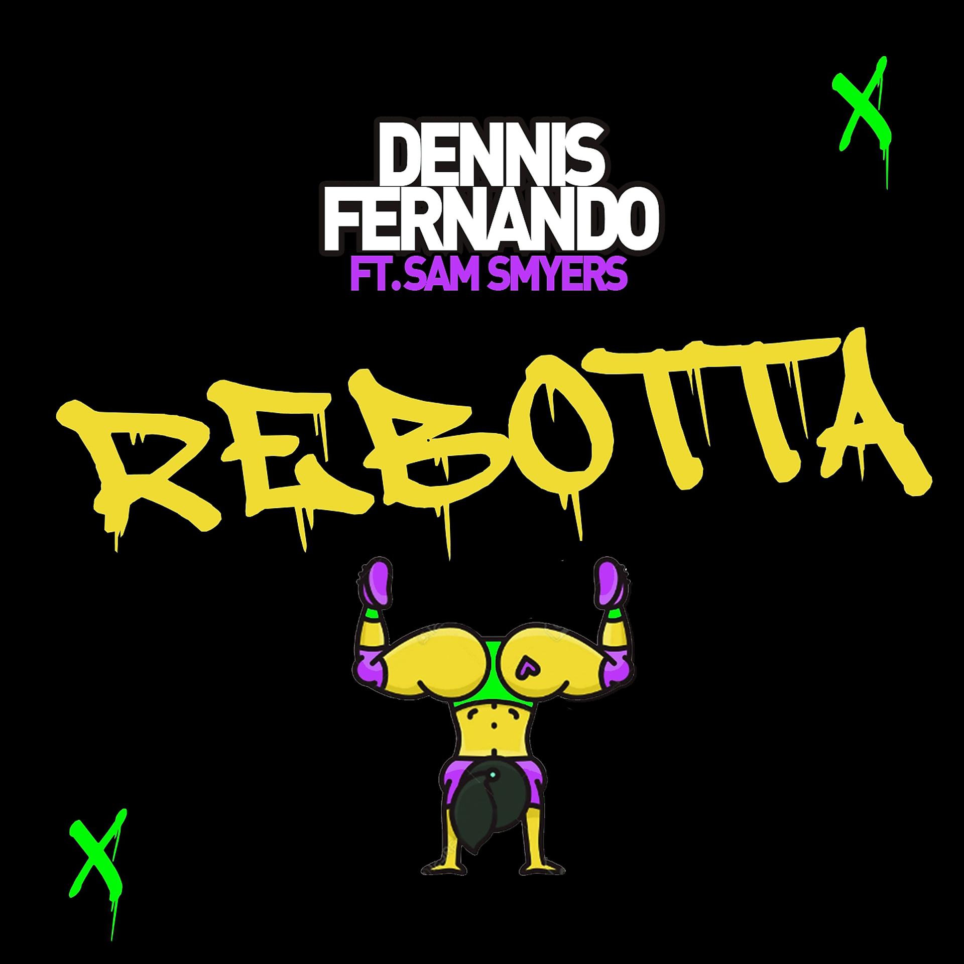 Постер альбома Rebotta