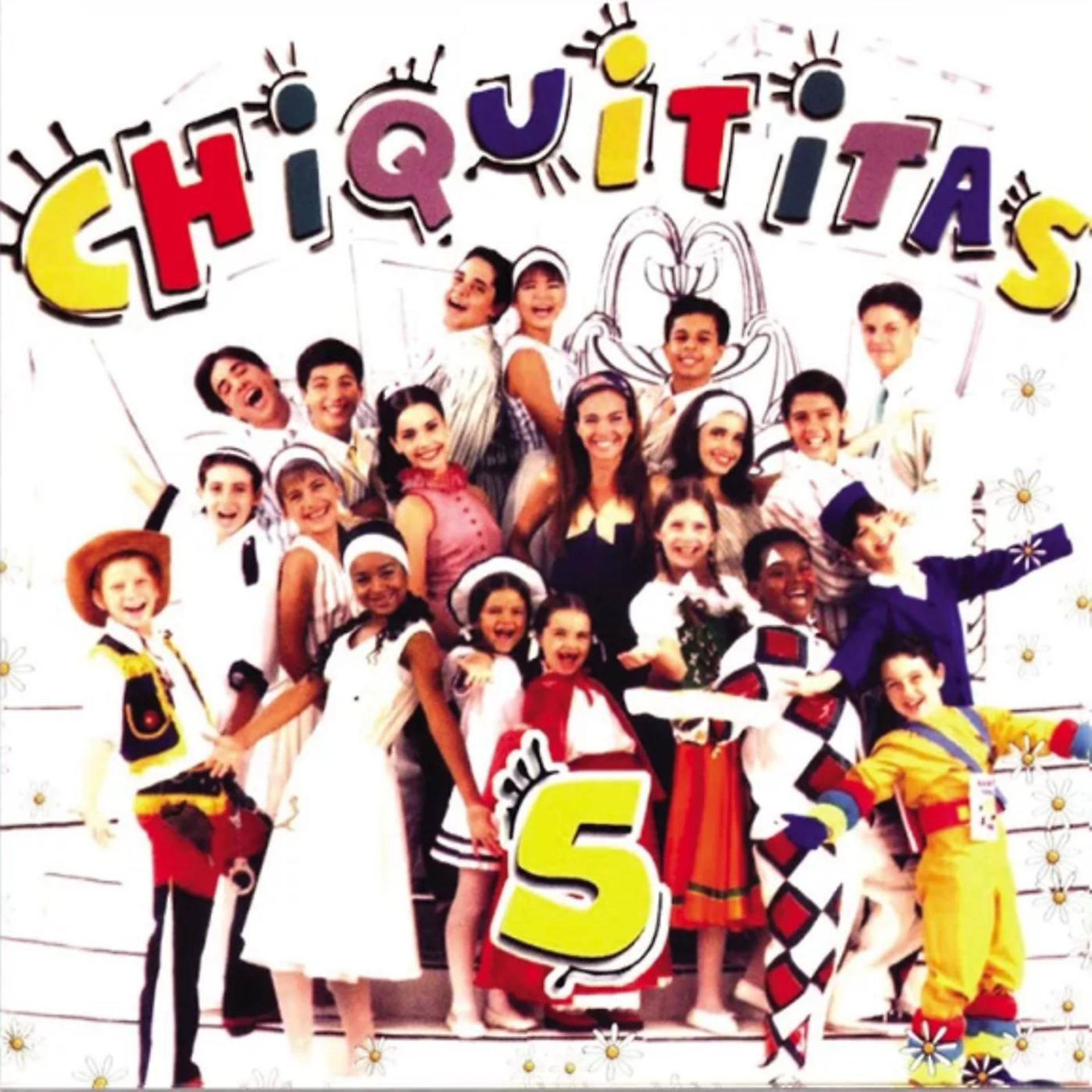Постер альбома Chiquititas:  Vol. 5