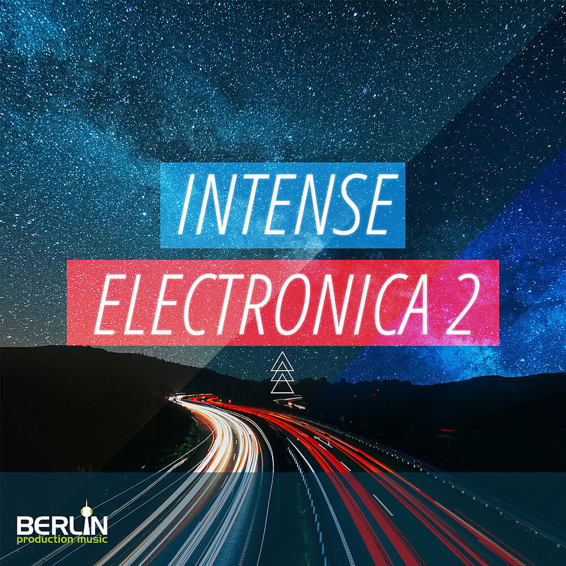 Постер альбома Intense Electronica 2