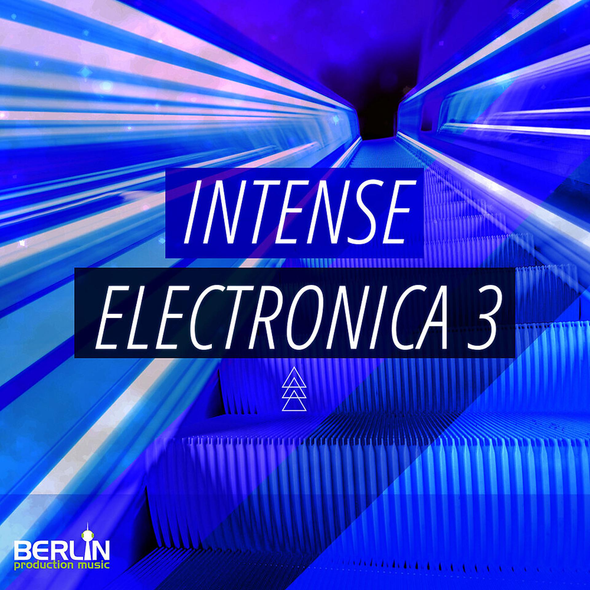 Постер альбома Intense Electronica 3