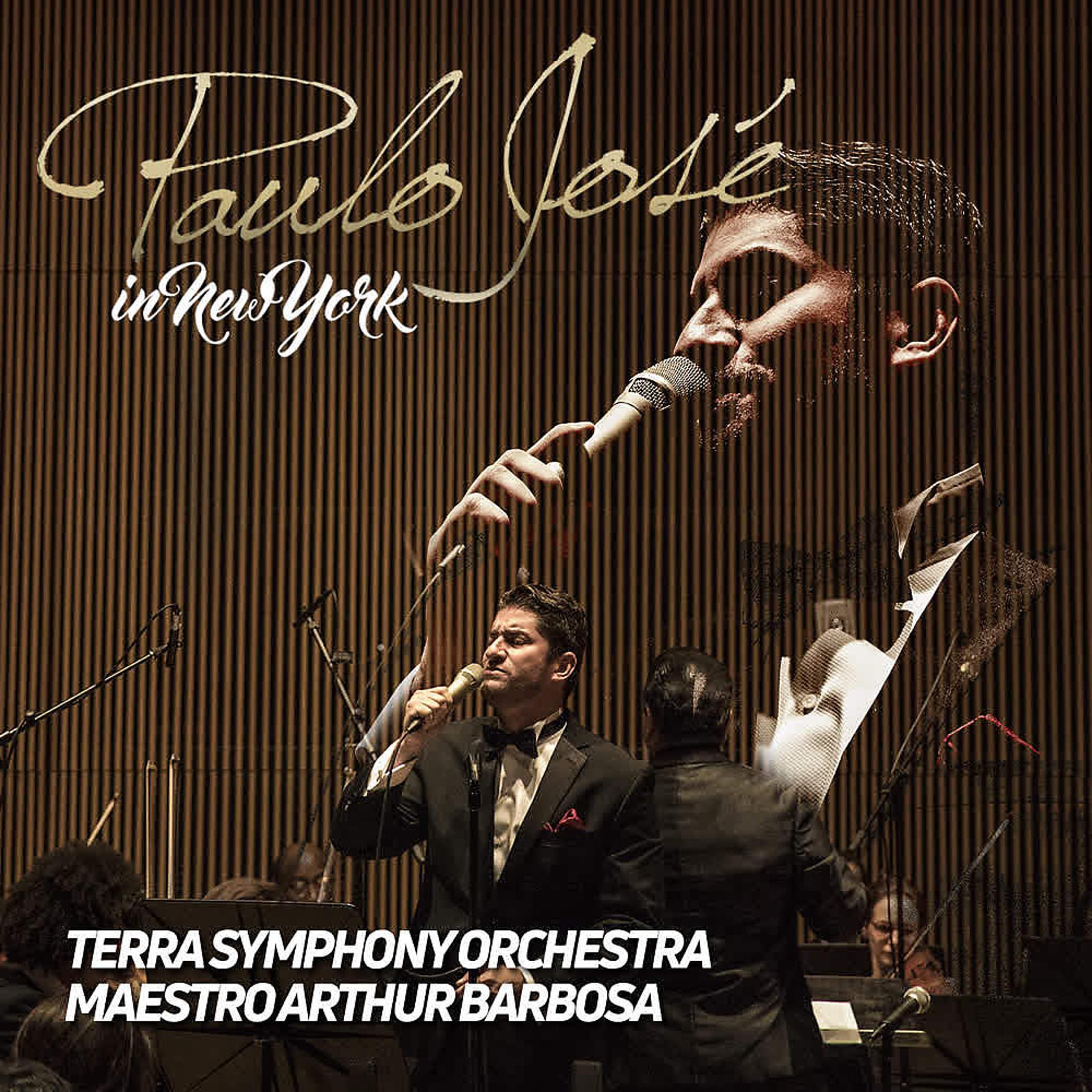 Постер альбома Paulo José in New York (Live)