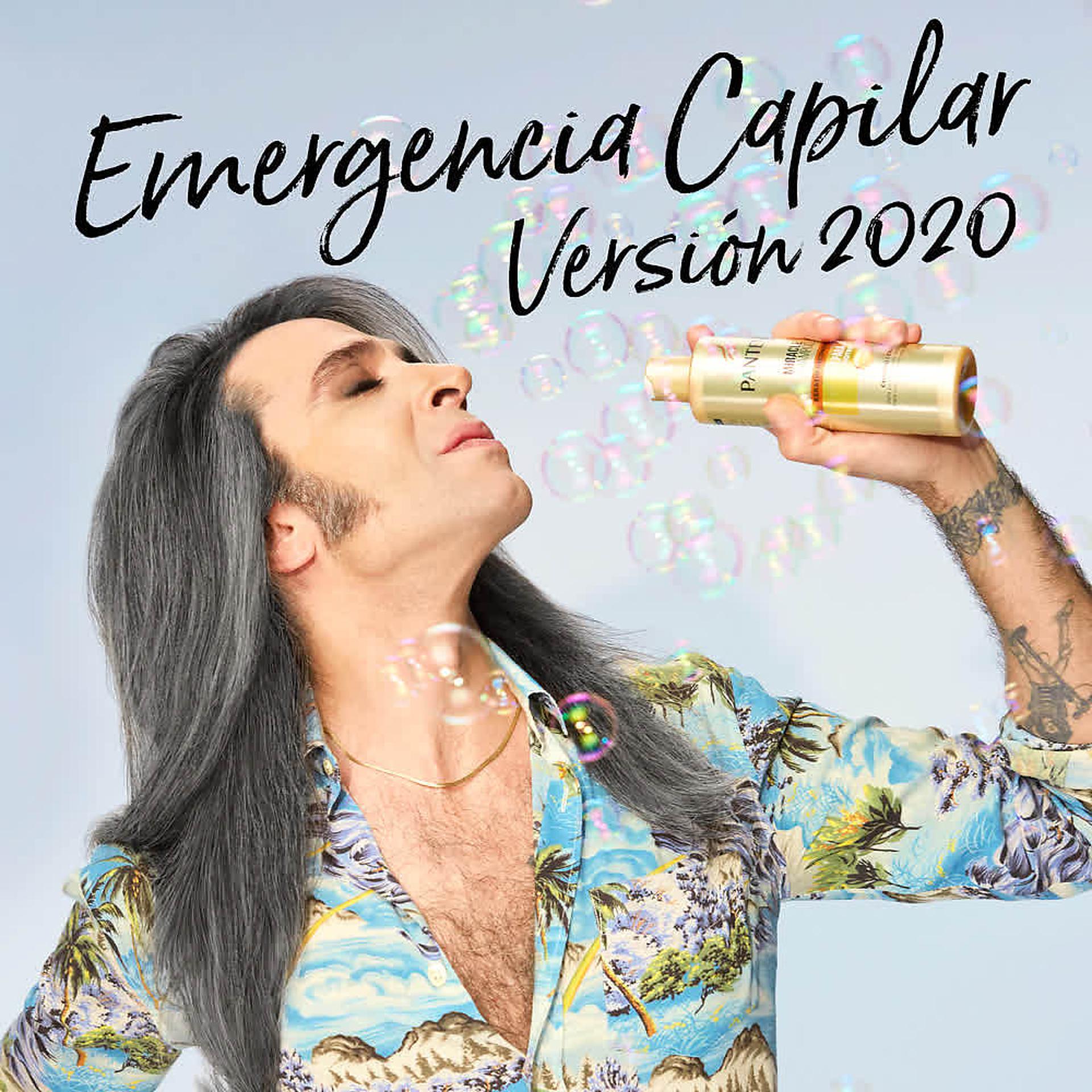 Постер альбома Emergencia Capilar (Versión 2020)