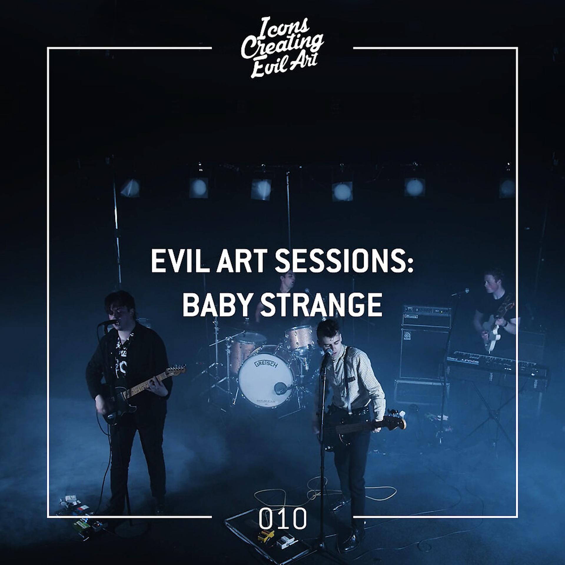 Постер альбома Evil Art Sessions 010