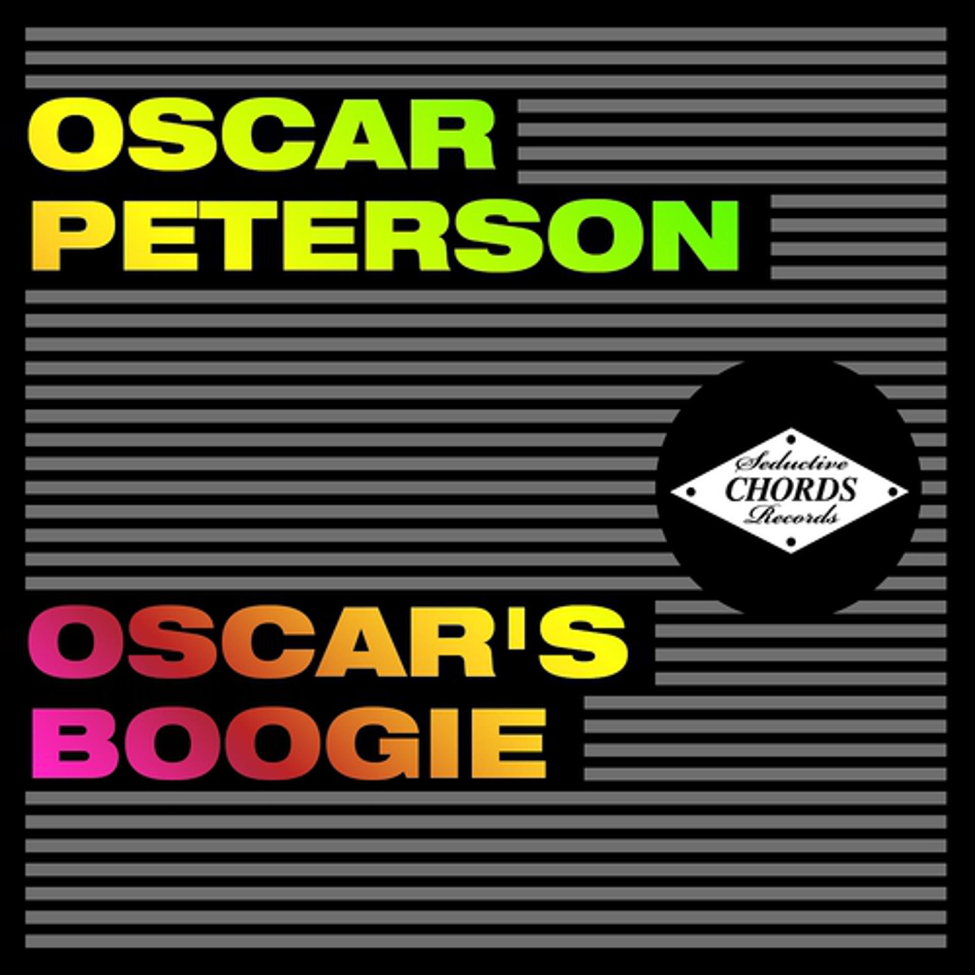 Постер альбома Oscar's Boogie