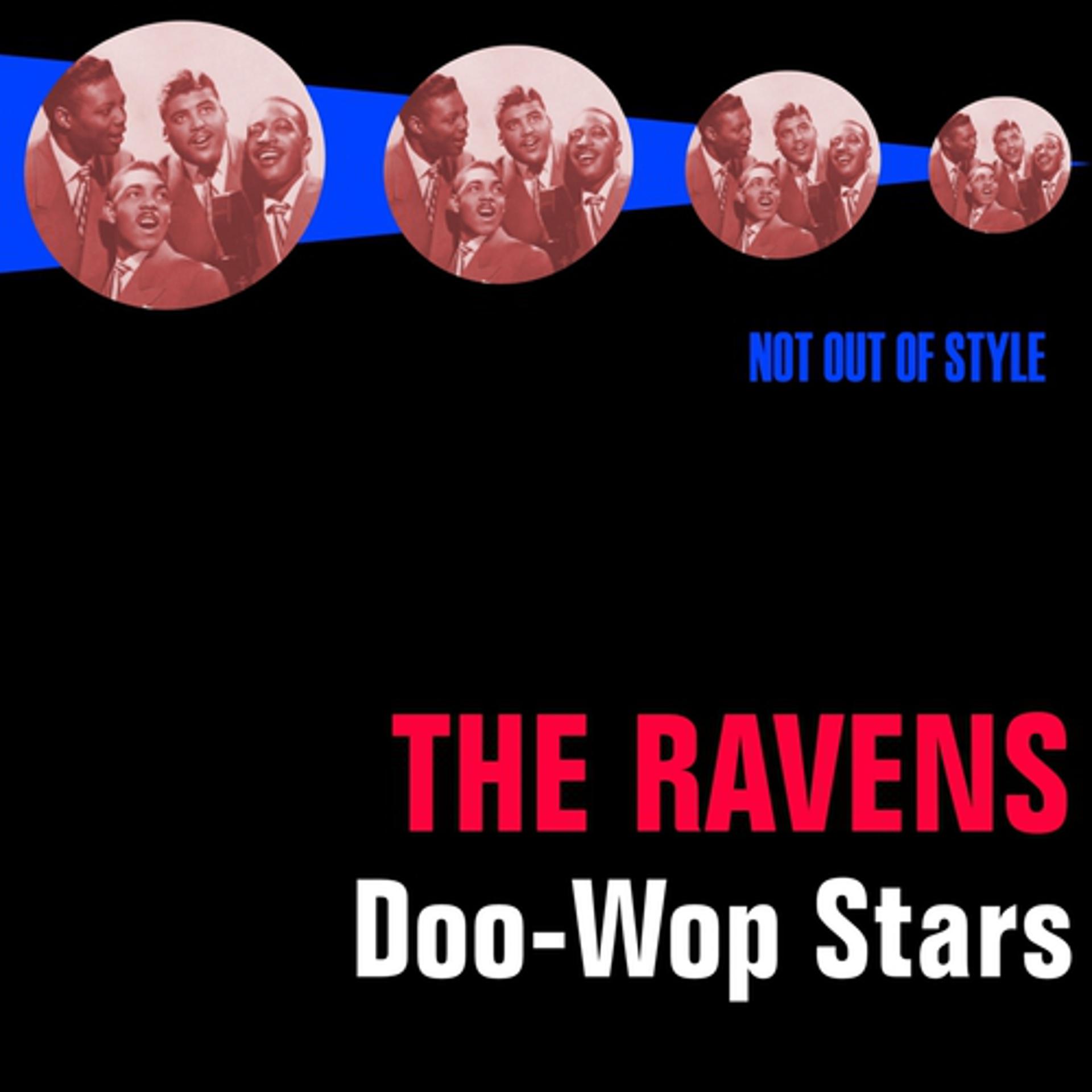 Постер альбома Doo-Wop Stars
