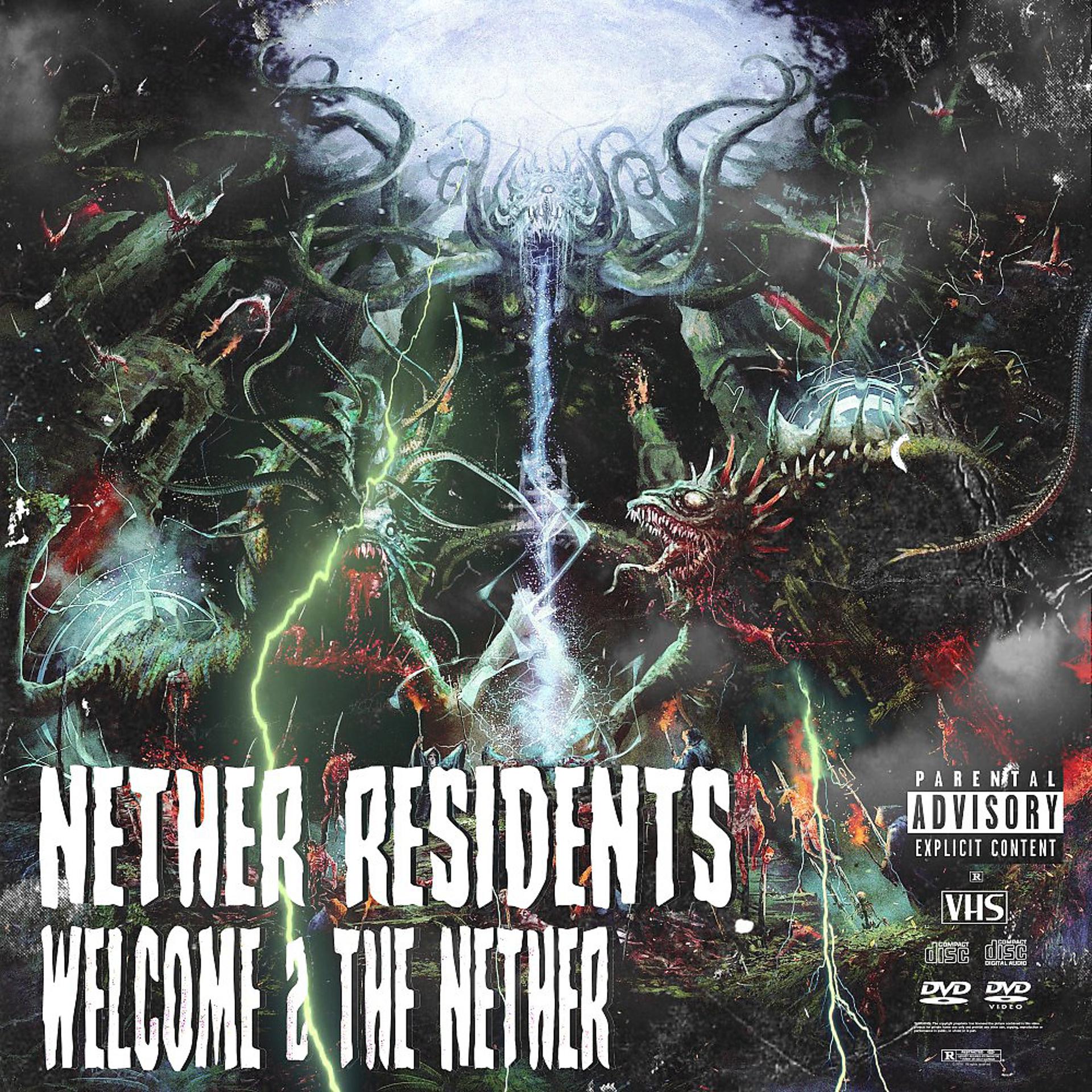 Постер альбома Welcome 2 the Nether