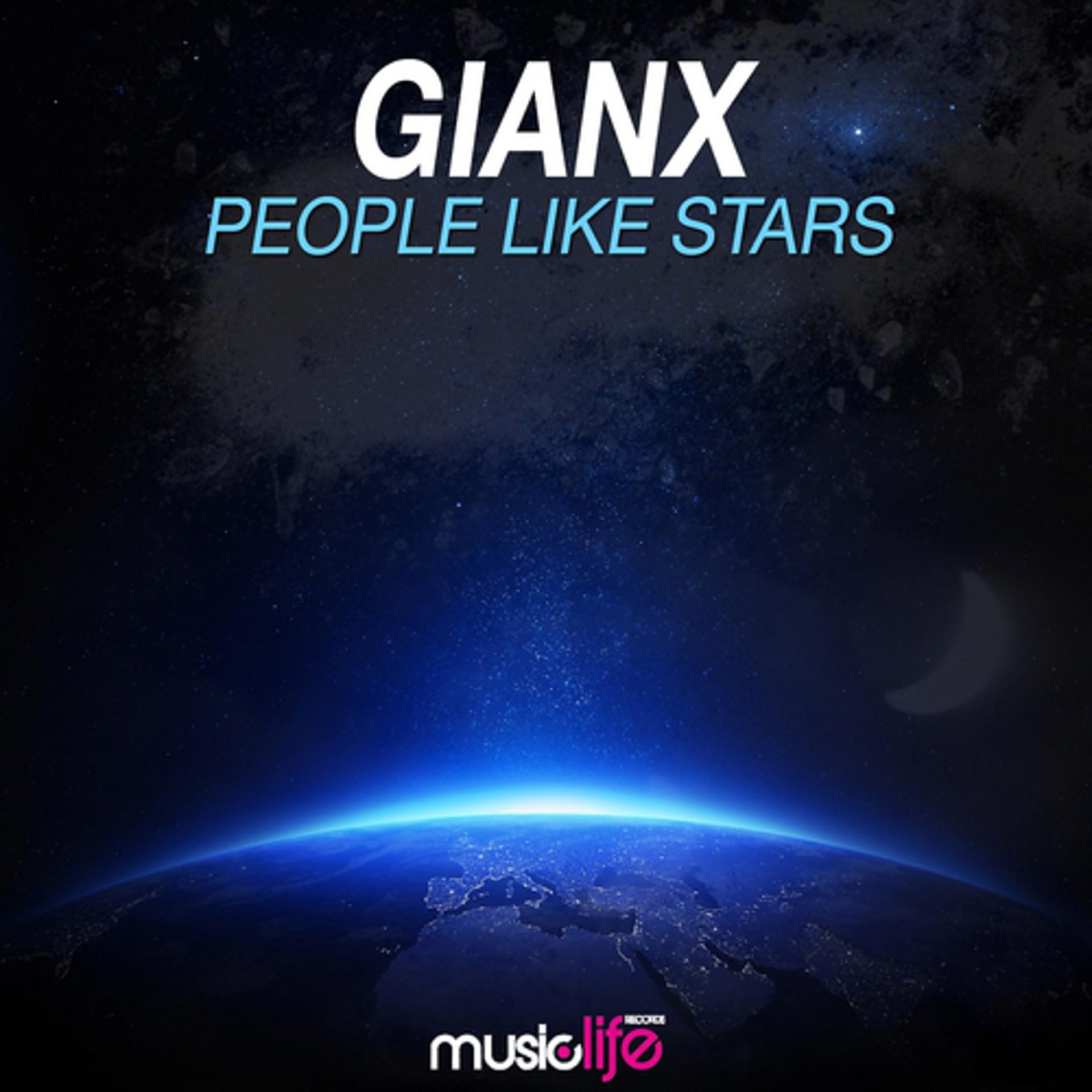 Постер альбома People Like Stars