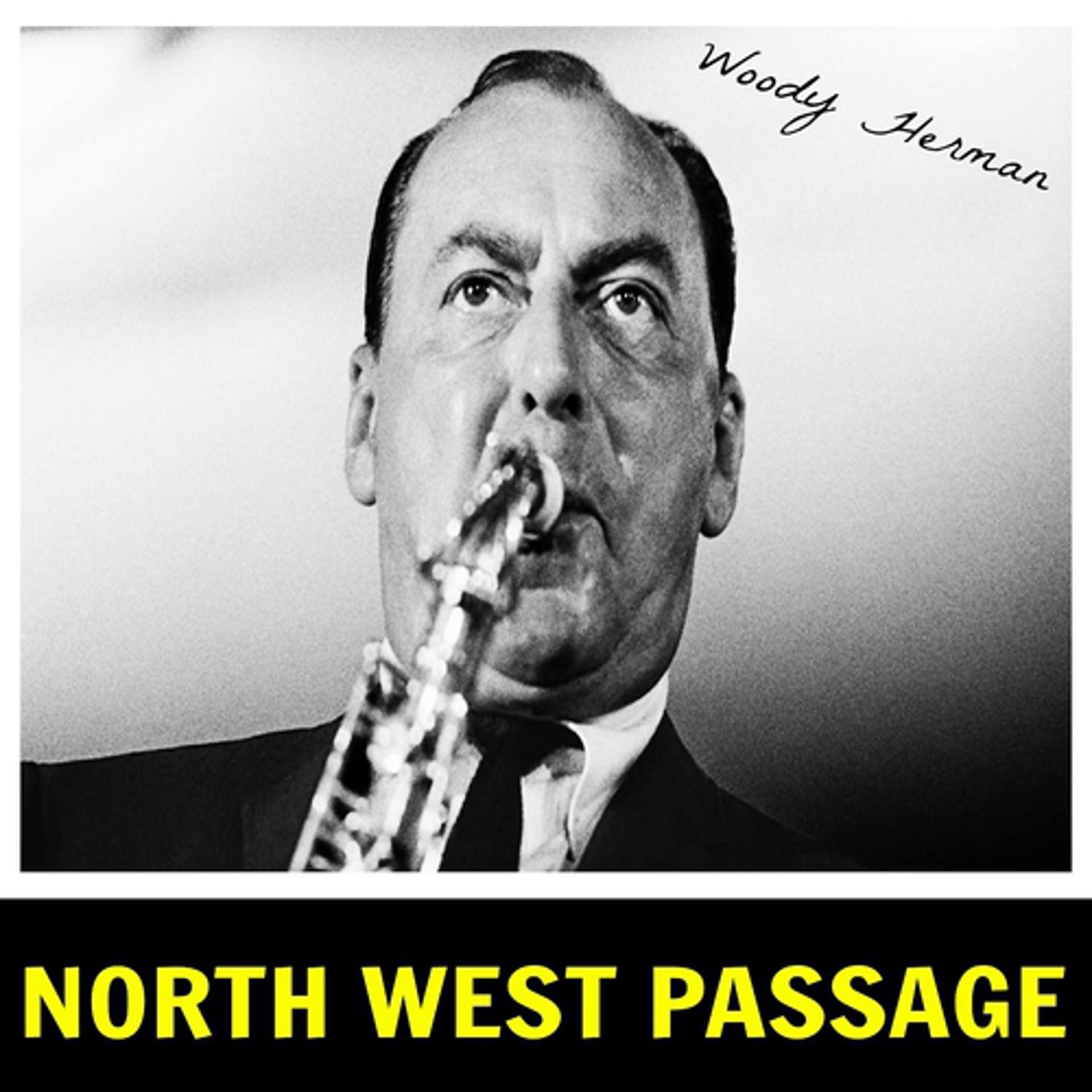 Постер альбома North West Passage