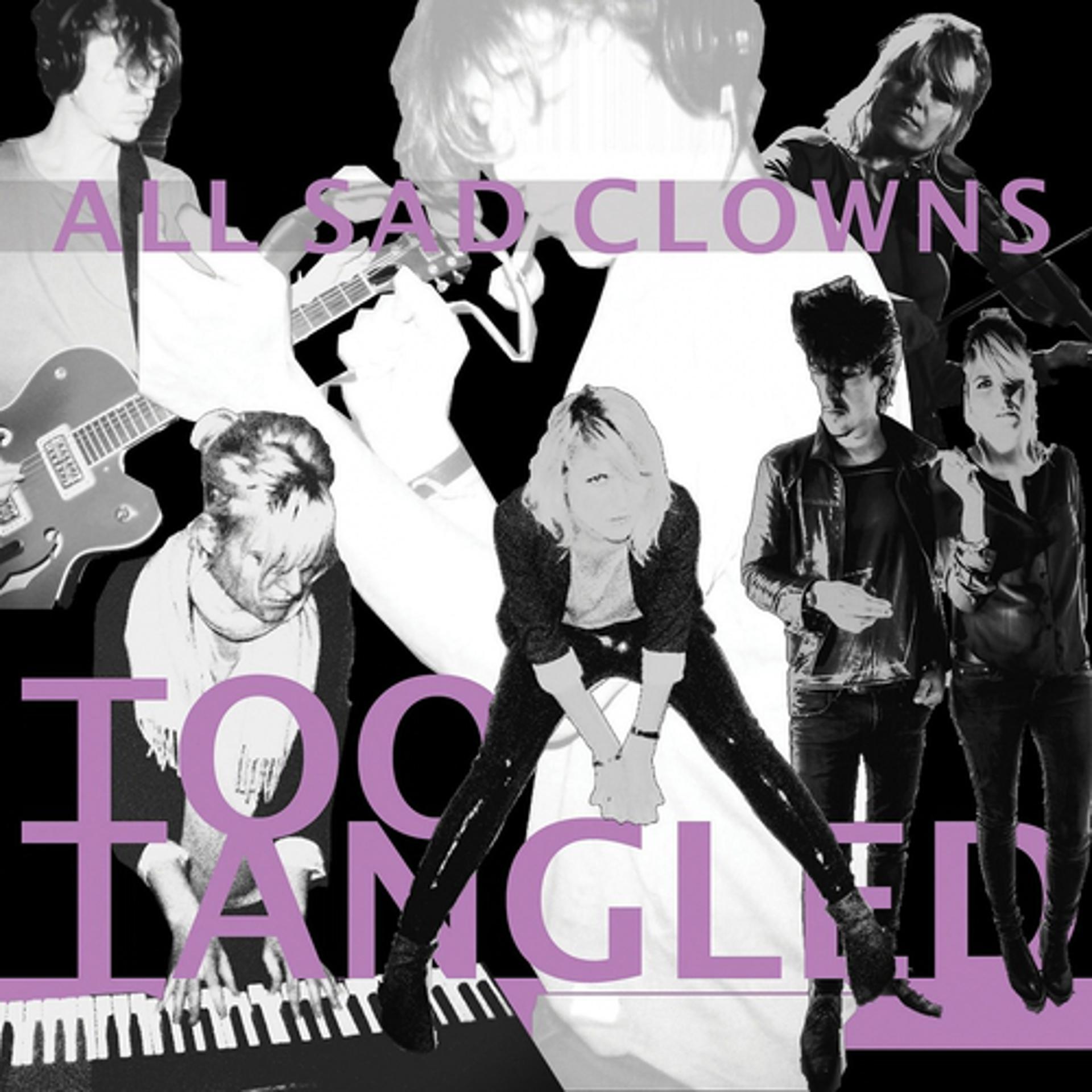 Постер альбома All Sad Clowns