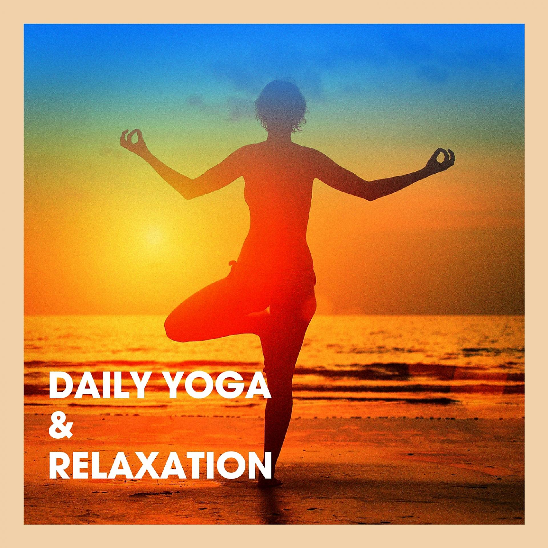 Постер альбома Daily Yoga & Relaxation
