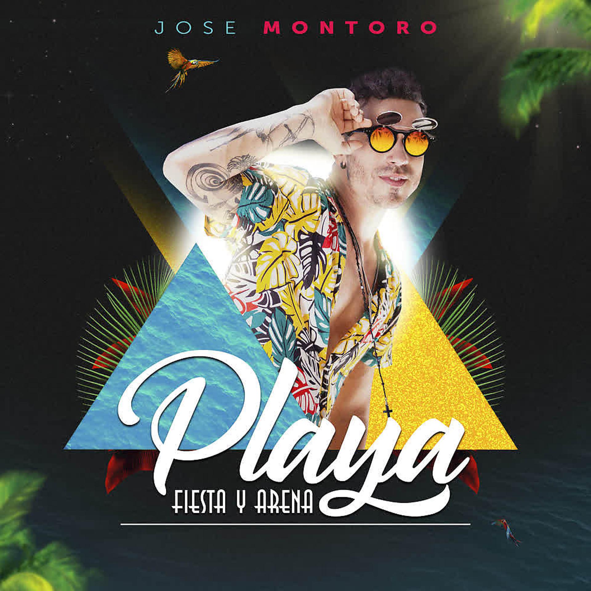 Постер альбома Playa, Fiesta y Arena