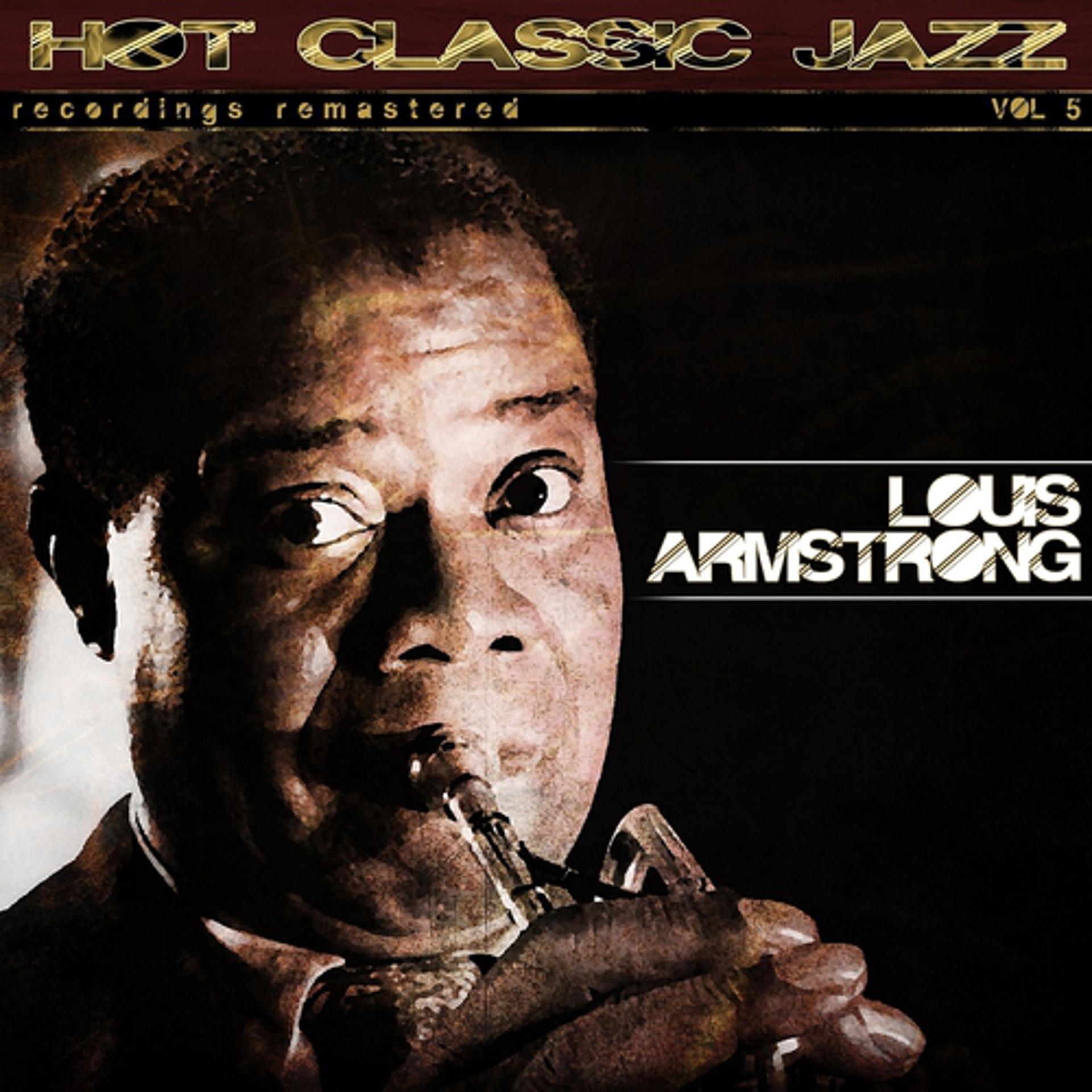 Постер альбома Hot Classic Jazz Recordings Remastered, Vol. 5