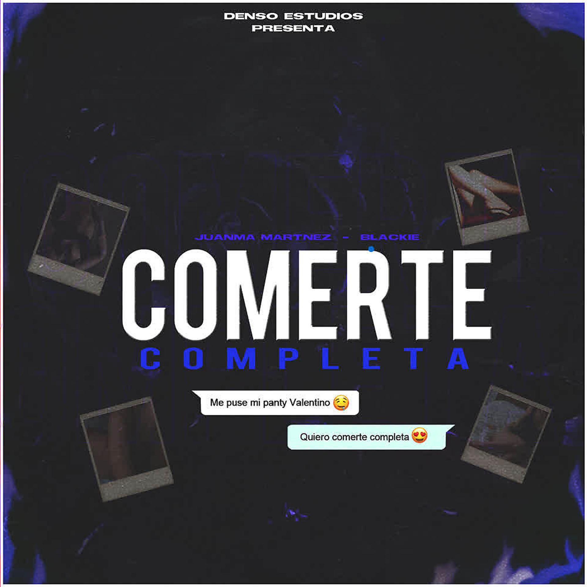 Постер альбома Comerte Completa
