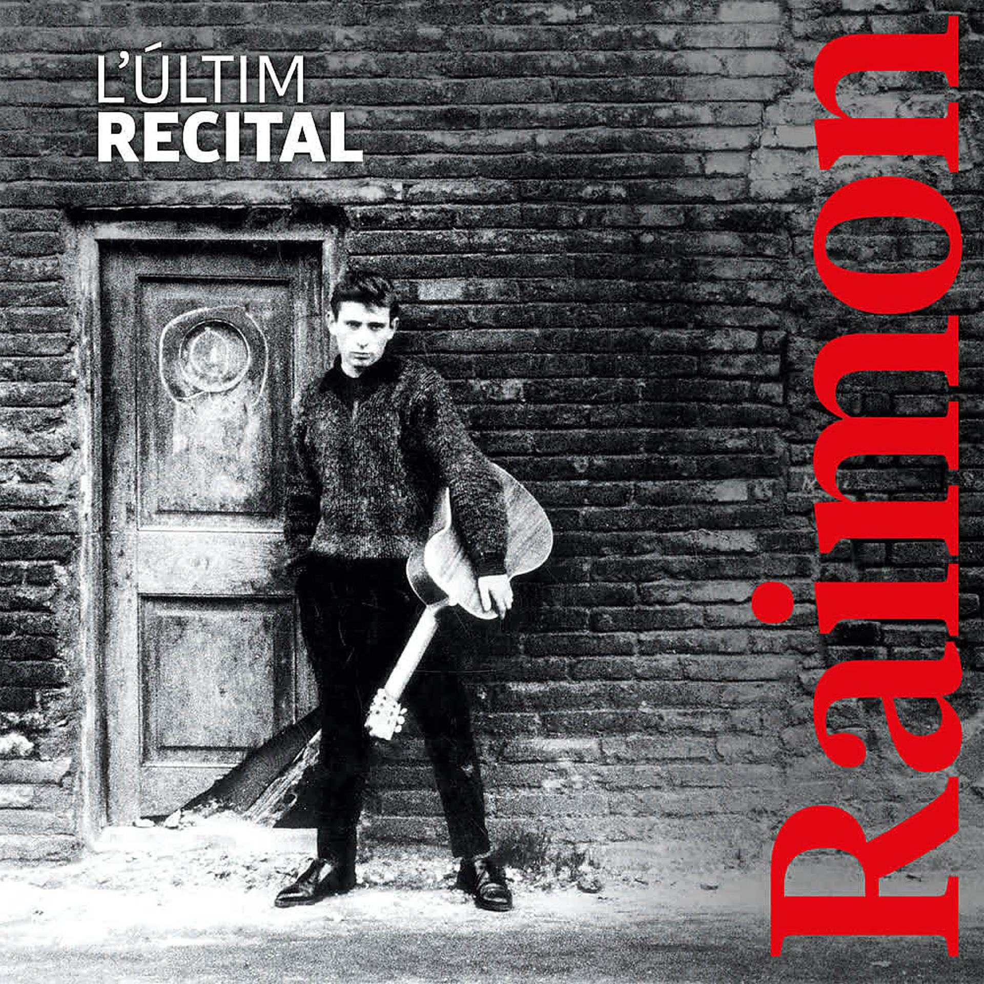 Постер альбома L'Últim Recital