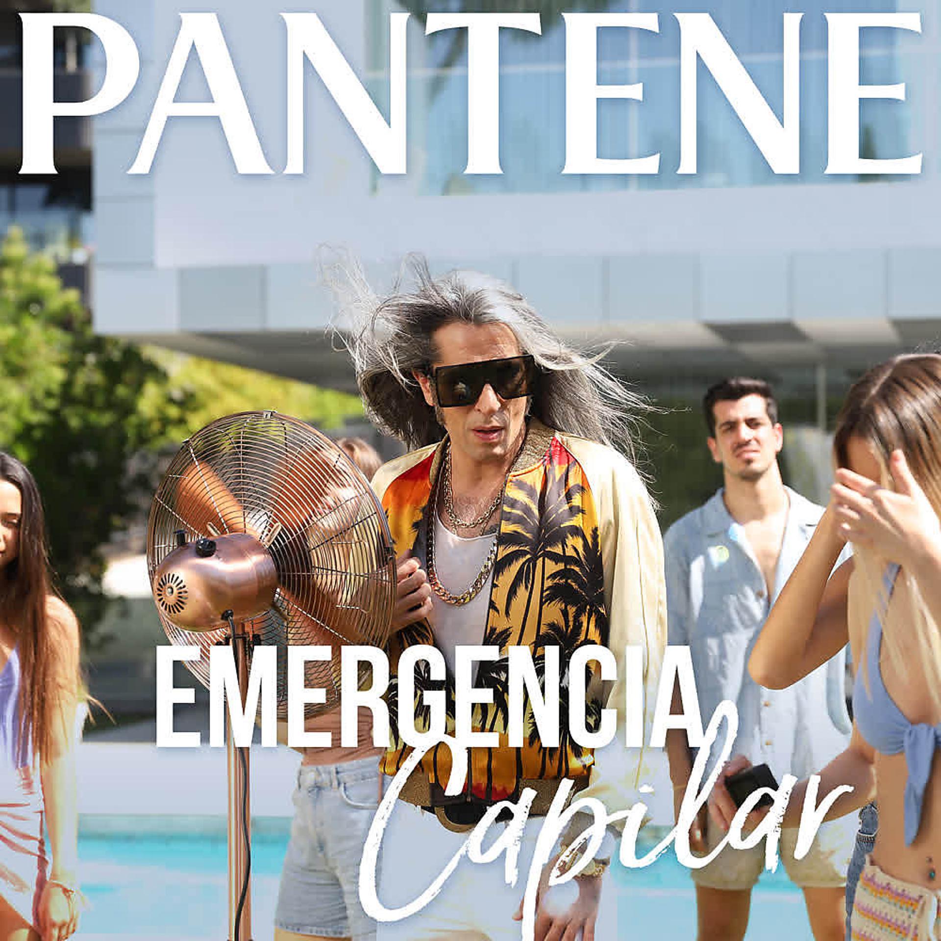 Постер альбома Emergencia Capilar Pantene