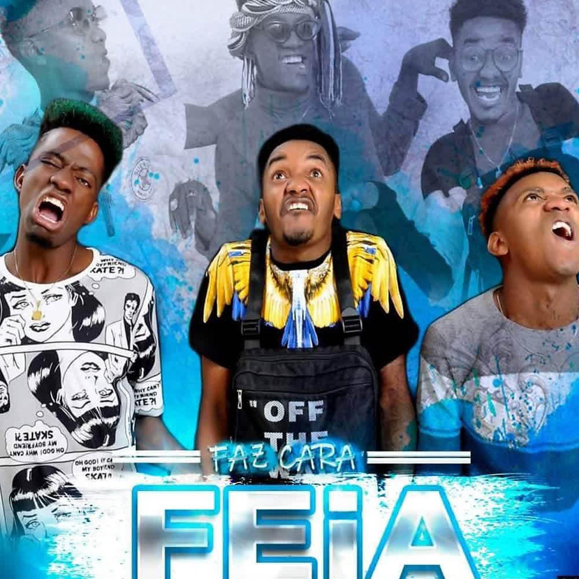 Постер альбома Faz Cara Feia