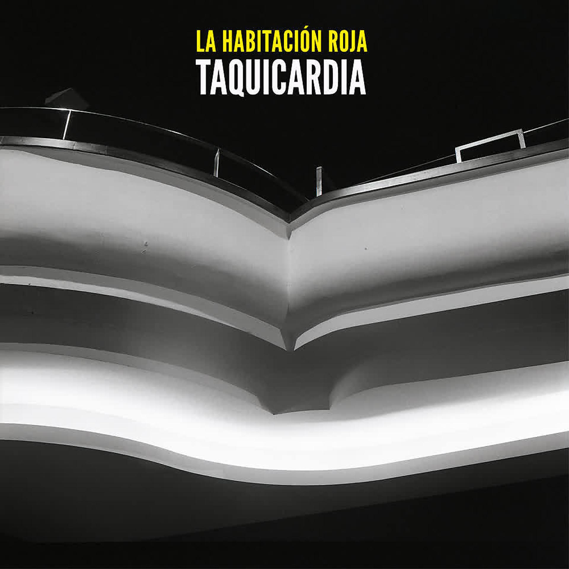 Постер альбома Taquicardia