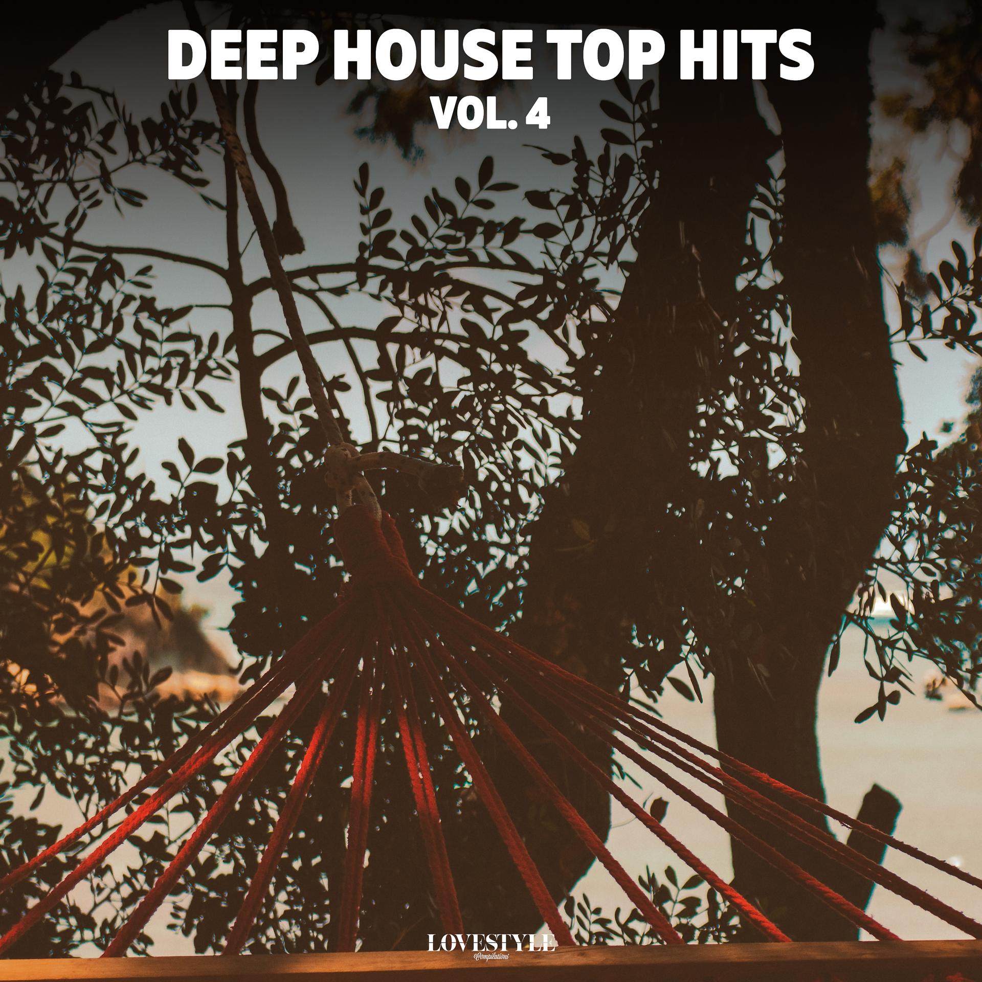 Постер альбома Deep House Top Hits Vol. 4