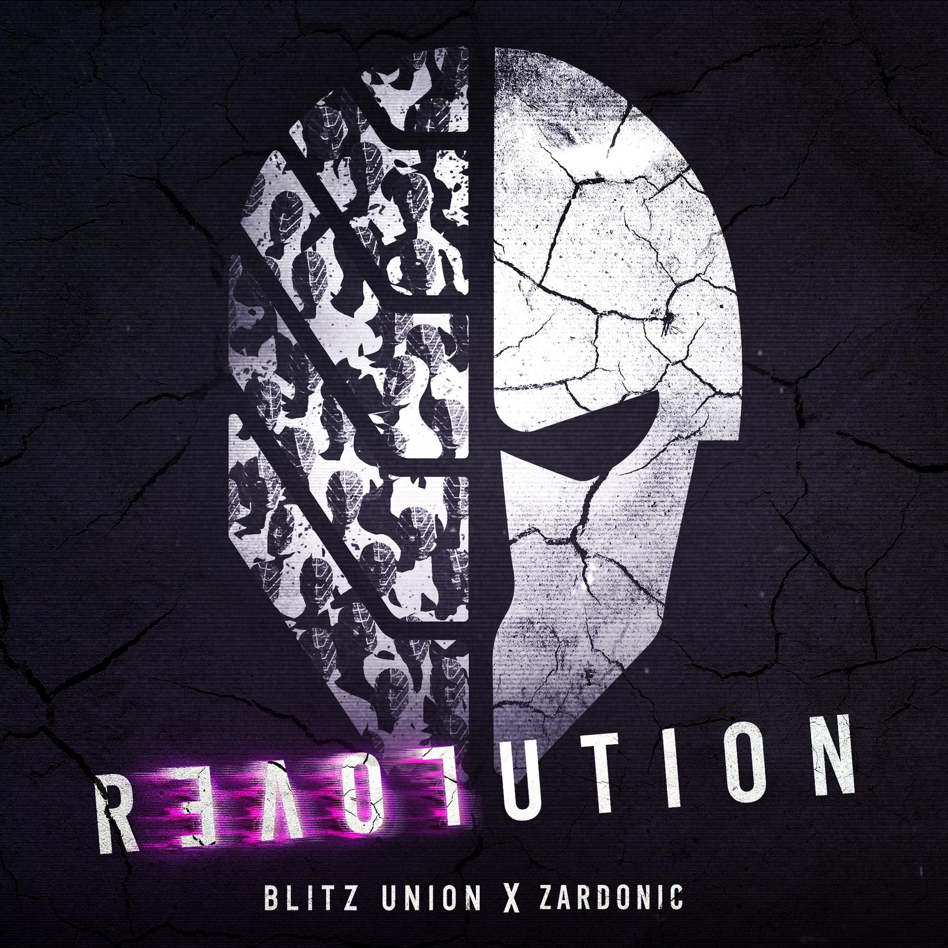 Постер альбома Revolution (Zardonic Remix)