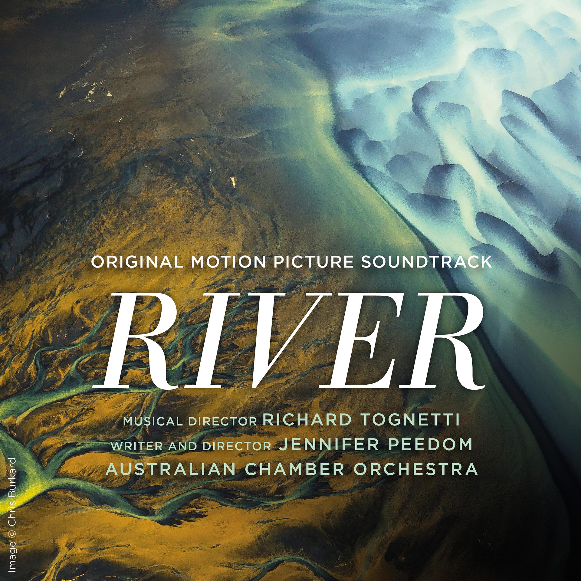 Постер альбома River (Original Motion Picture Soundtrack)