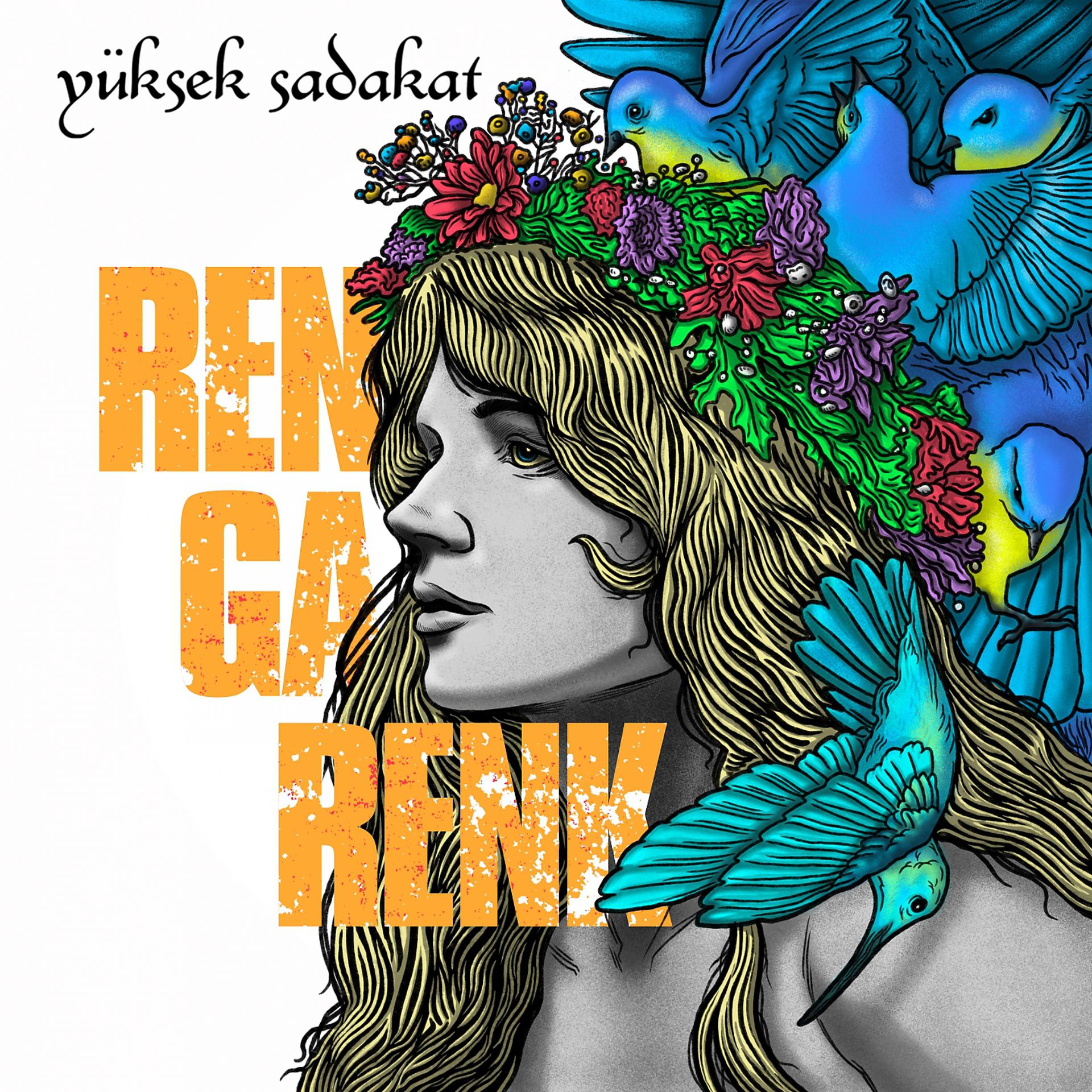 Постер альбома Rengarenk