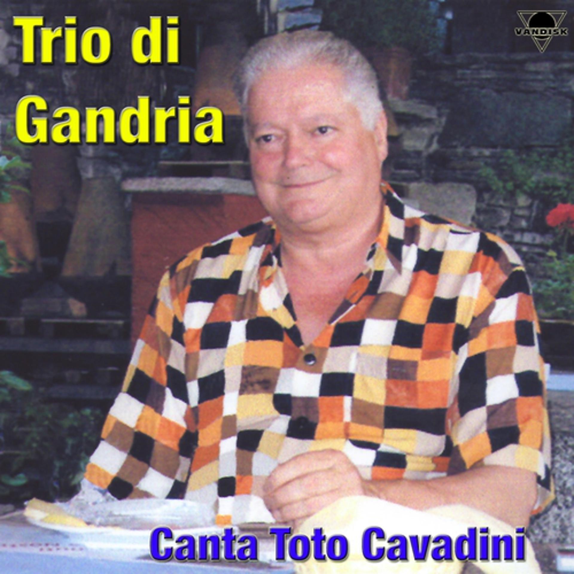 Постер альбома Trio di Gandria