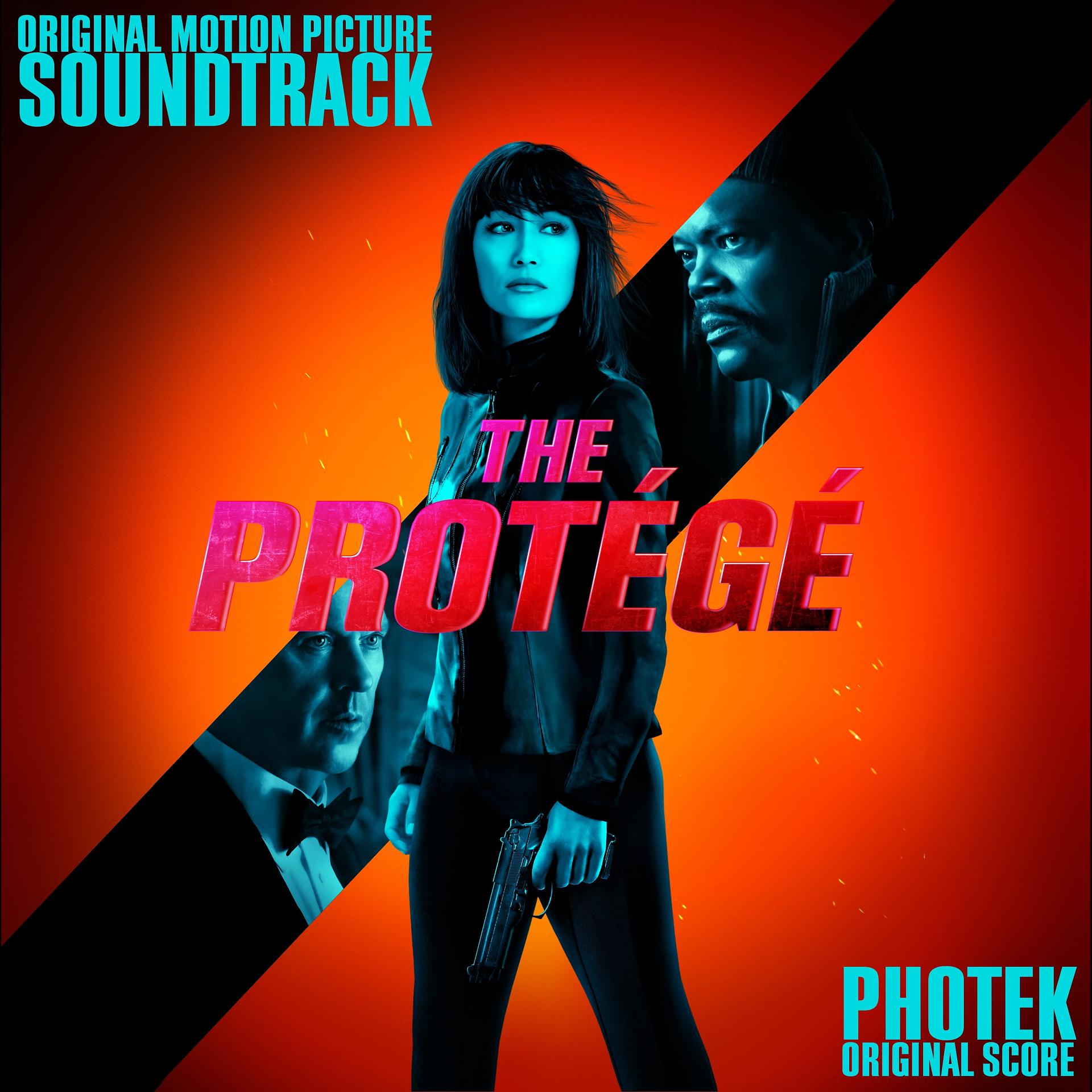 Постер альбома The Protégé (Original Motion Picture Soundtrack)