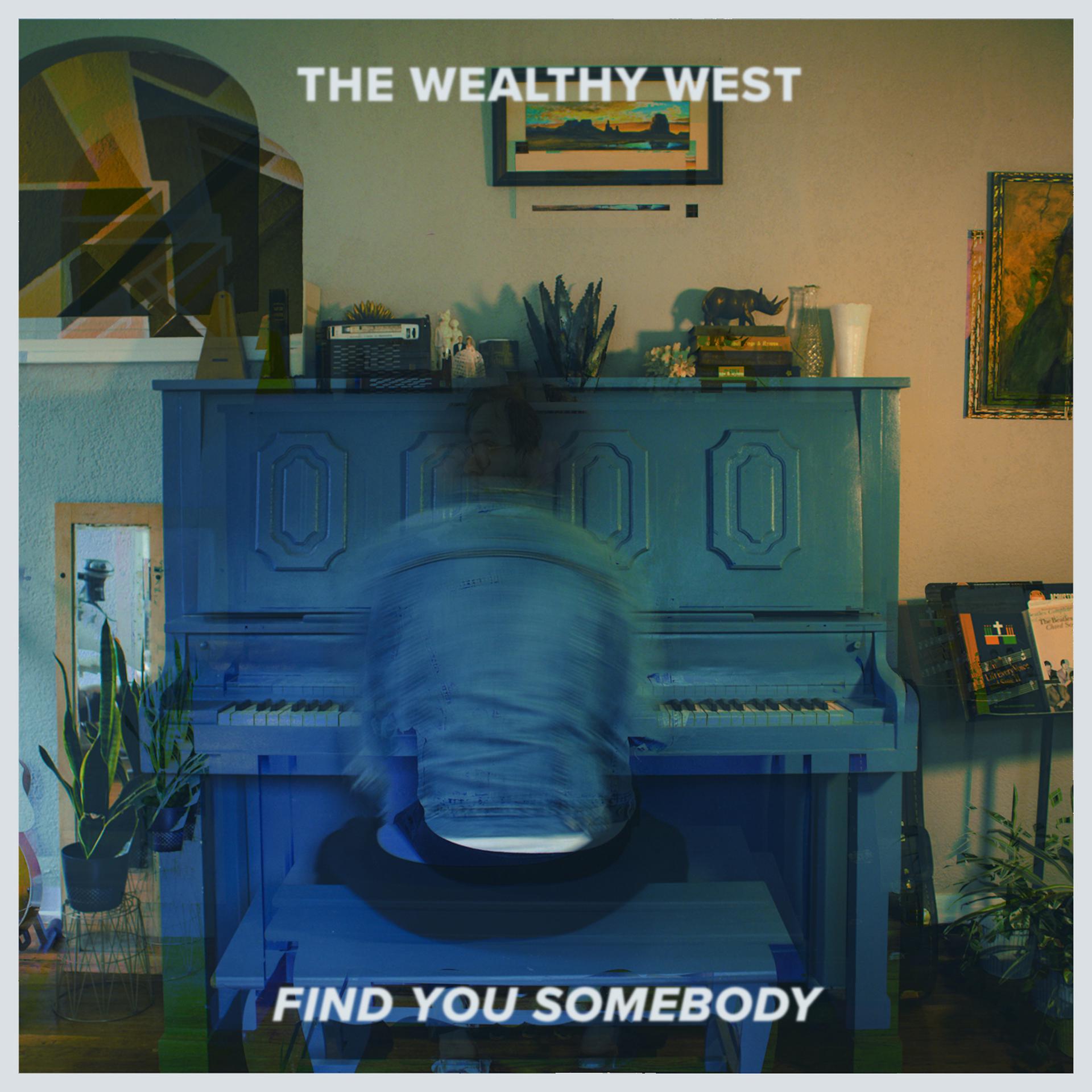 Постер альбома Find You Somebody