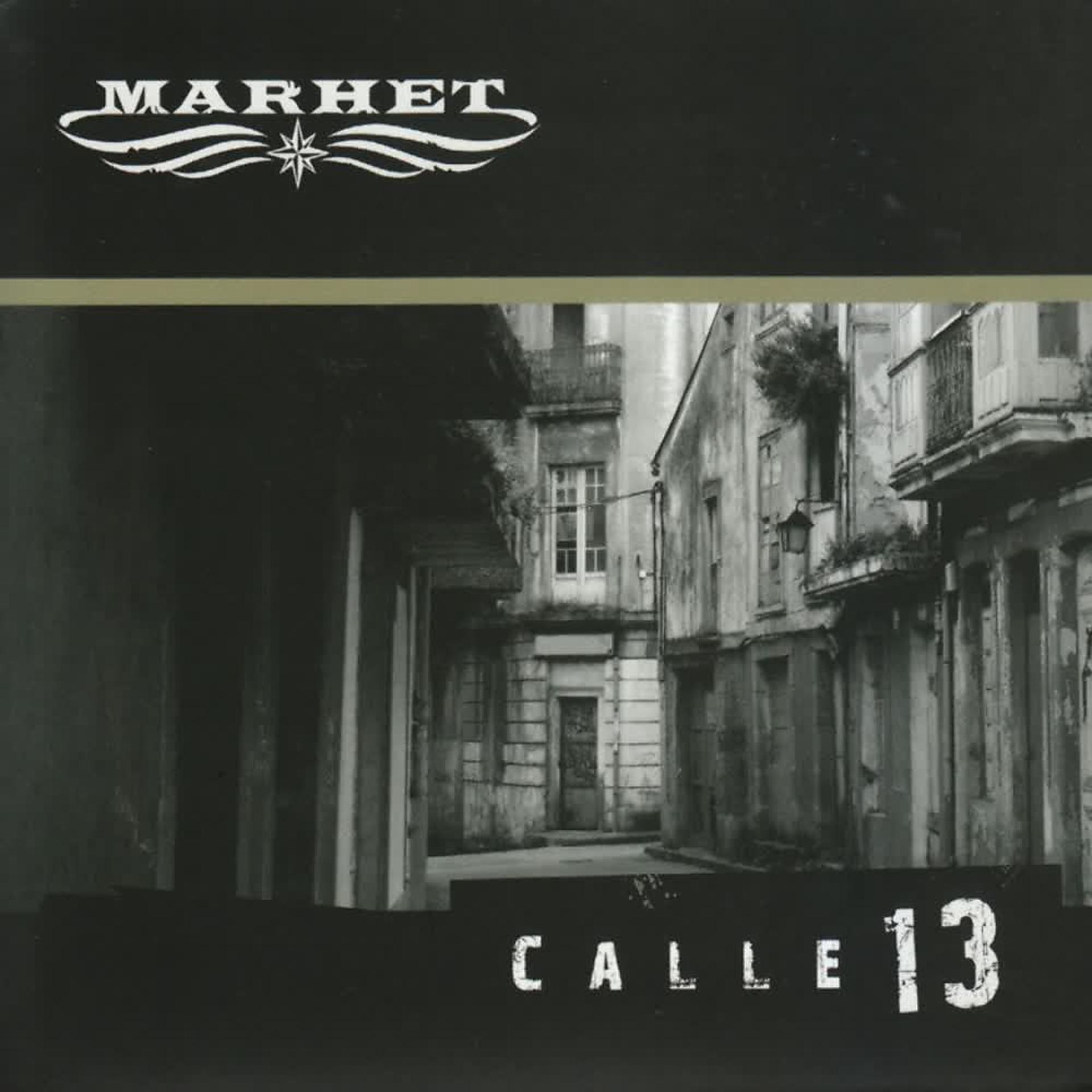 Постер альбома Calle 13