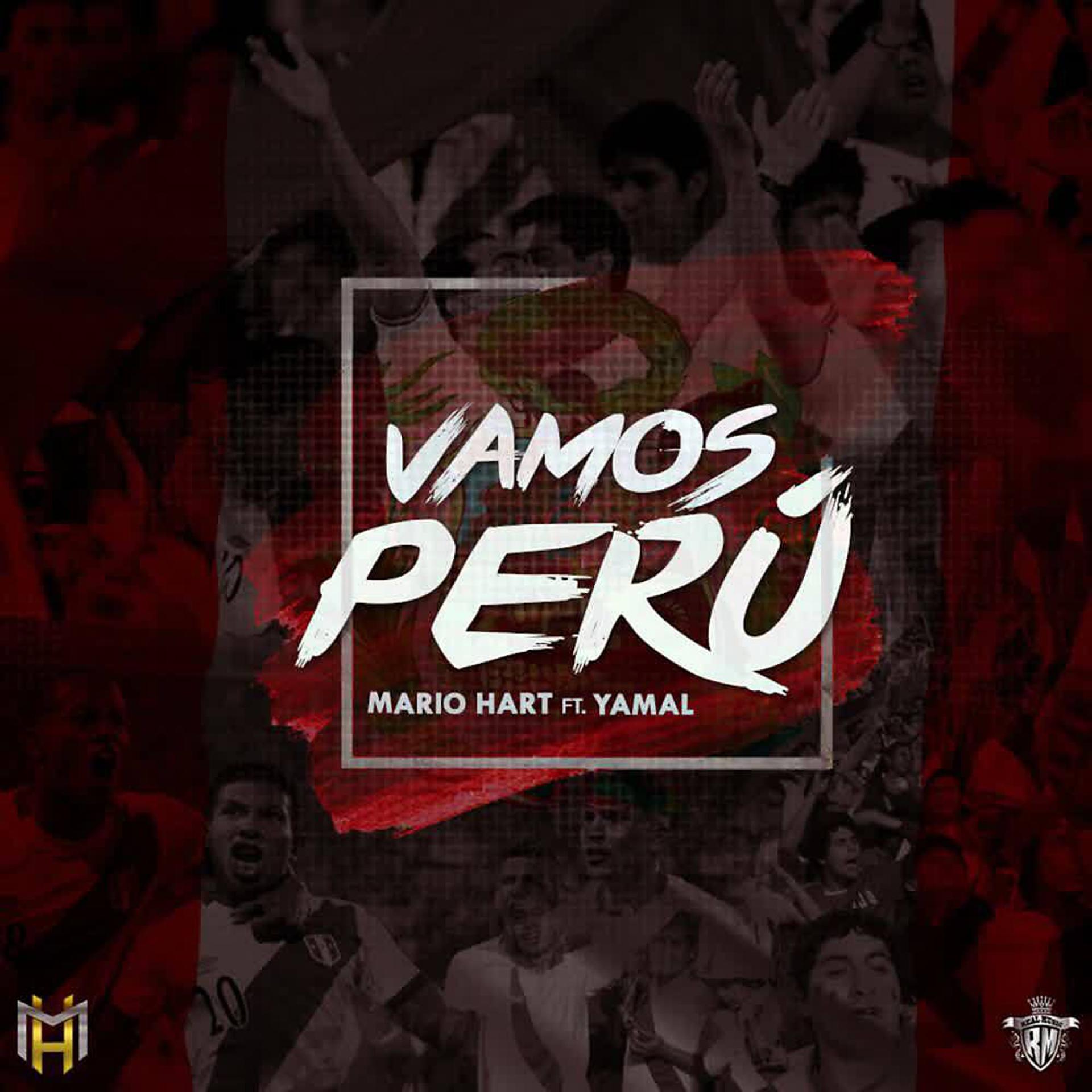 Постер альбома Vamos Peru