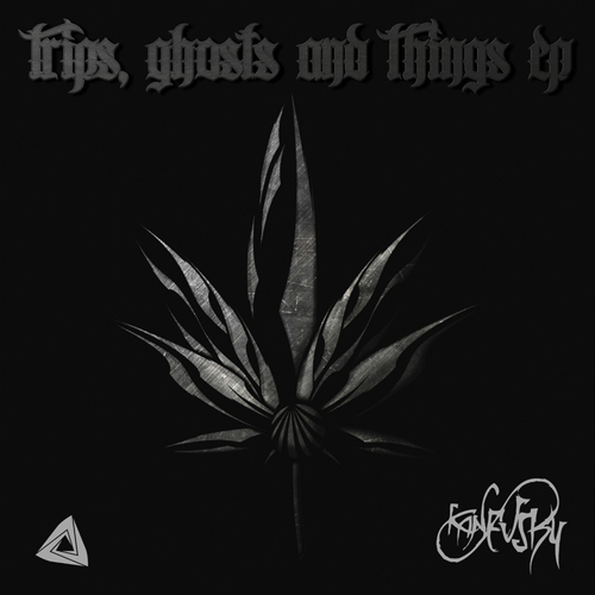 Постер альбома Trip, Ghosts & Things - EP
