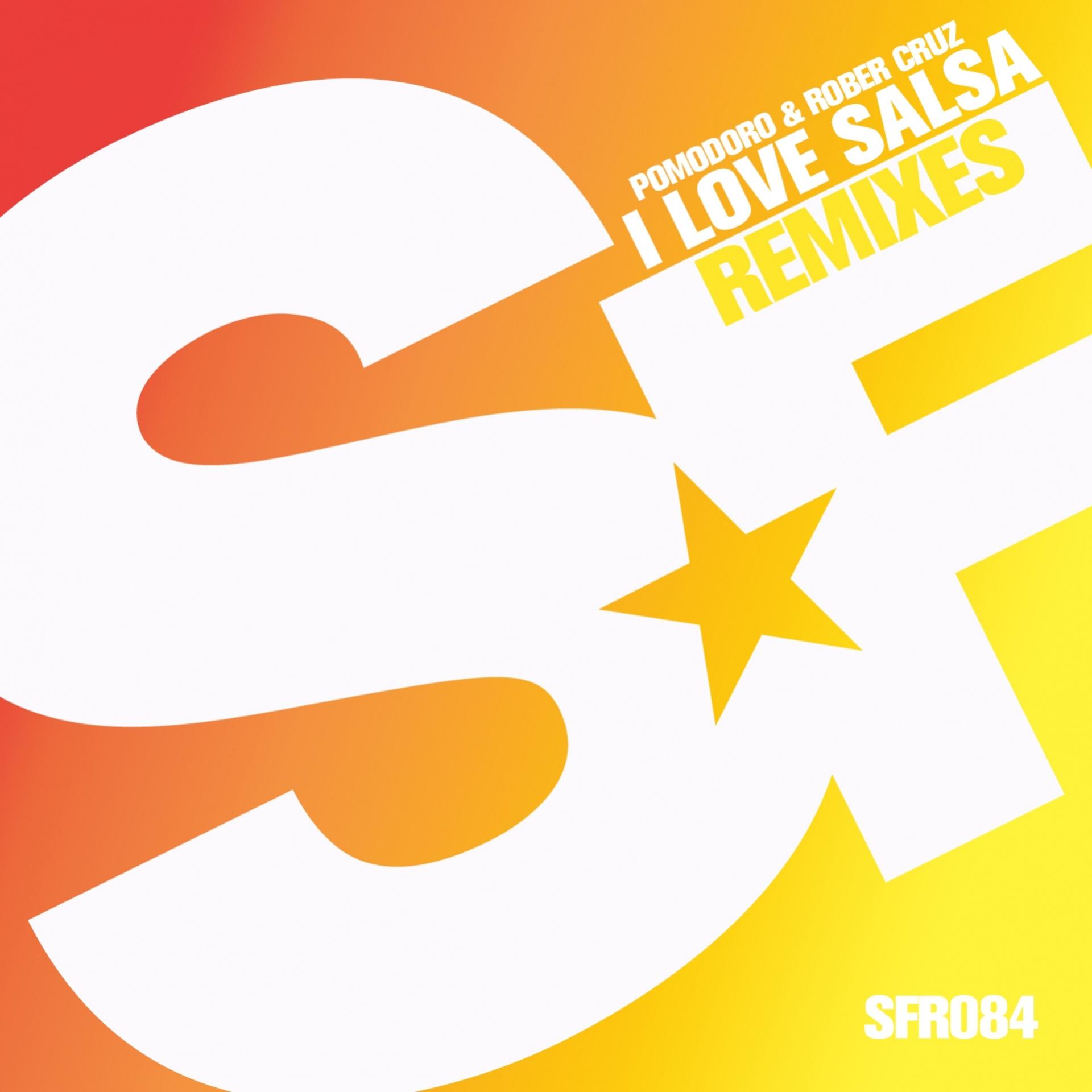 Постер альбома I Love Salsa