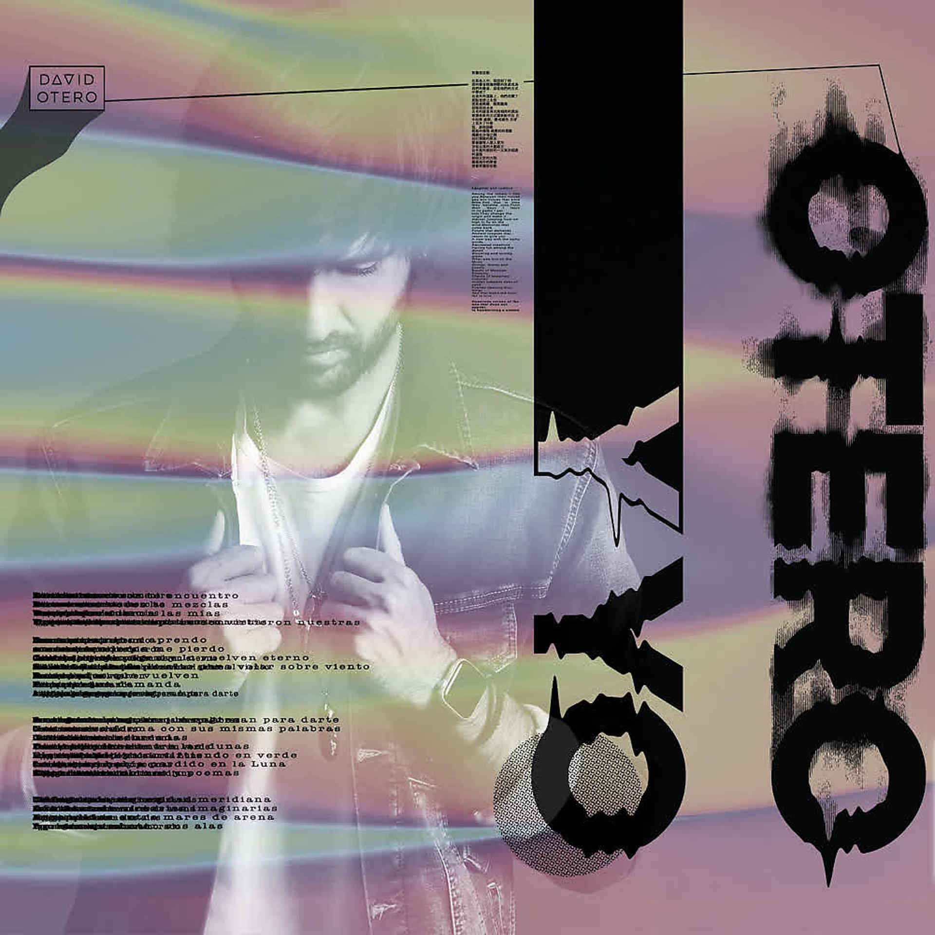 Постер альбома Otero y Yo