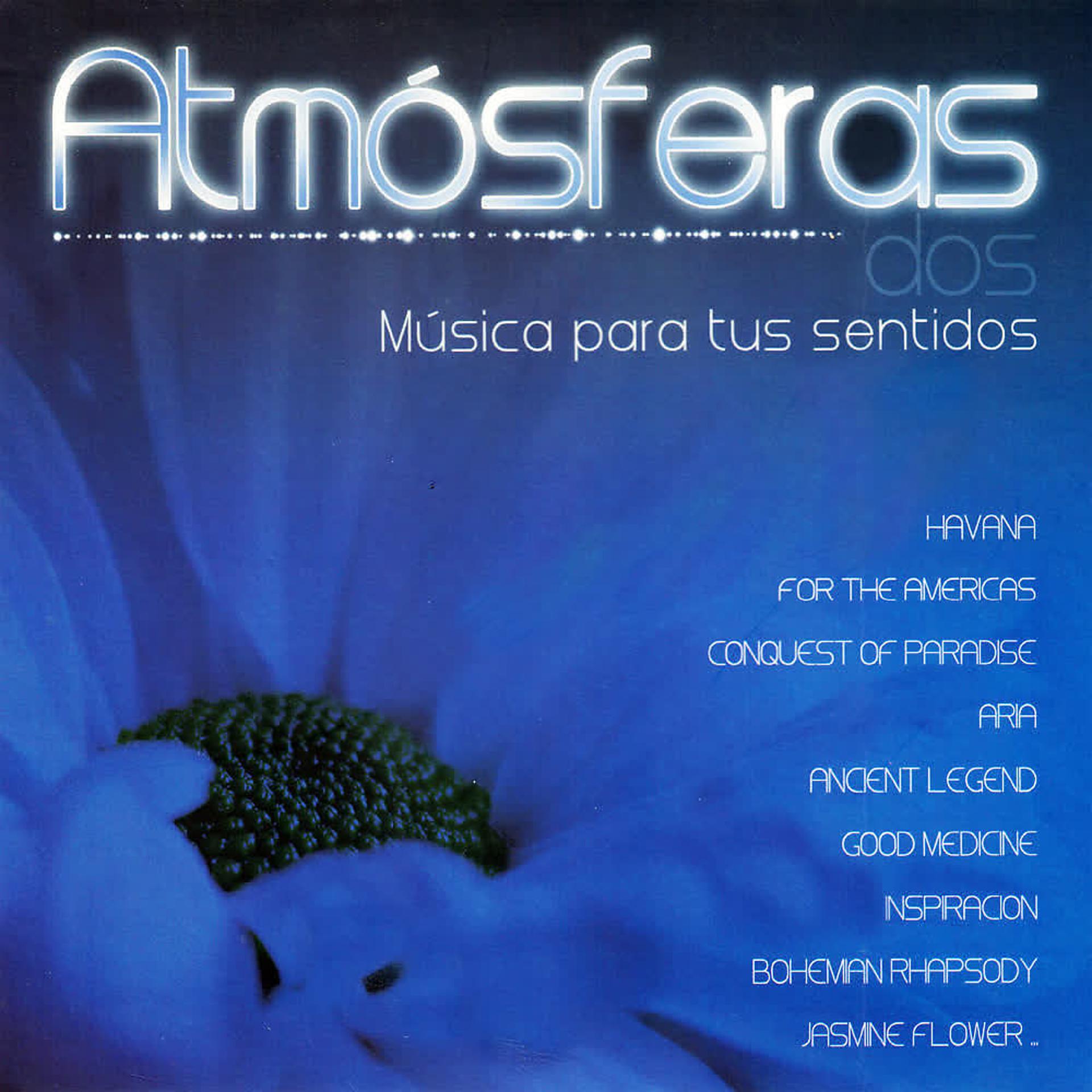 Постер альбома Atmósferas (Vol. 2)